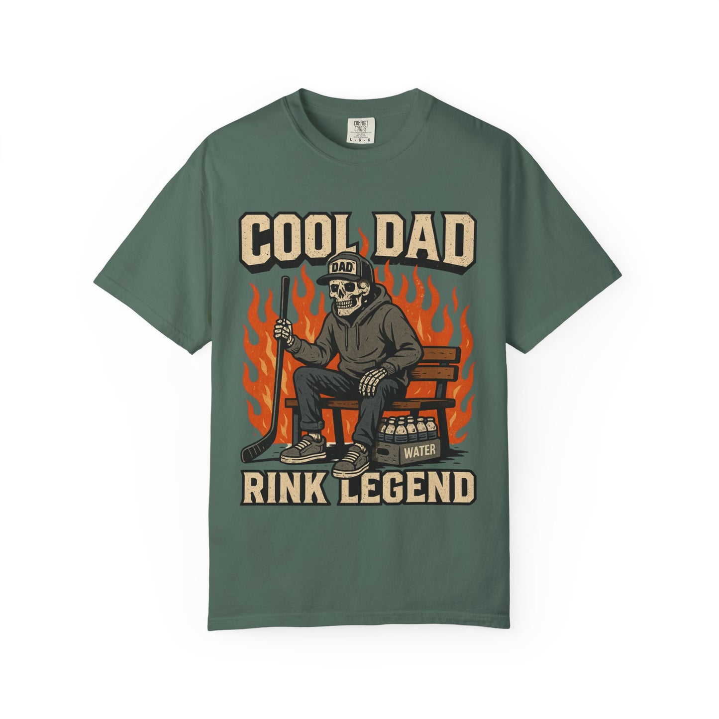 Cool Dad Rink Legend T-Shirt