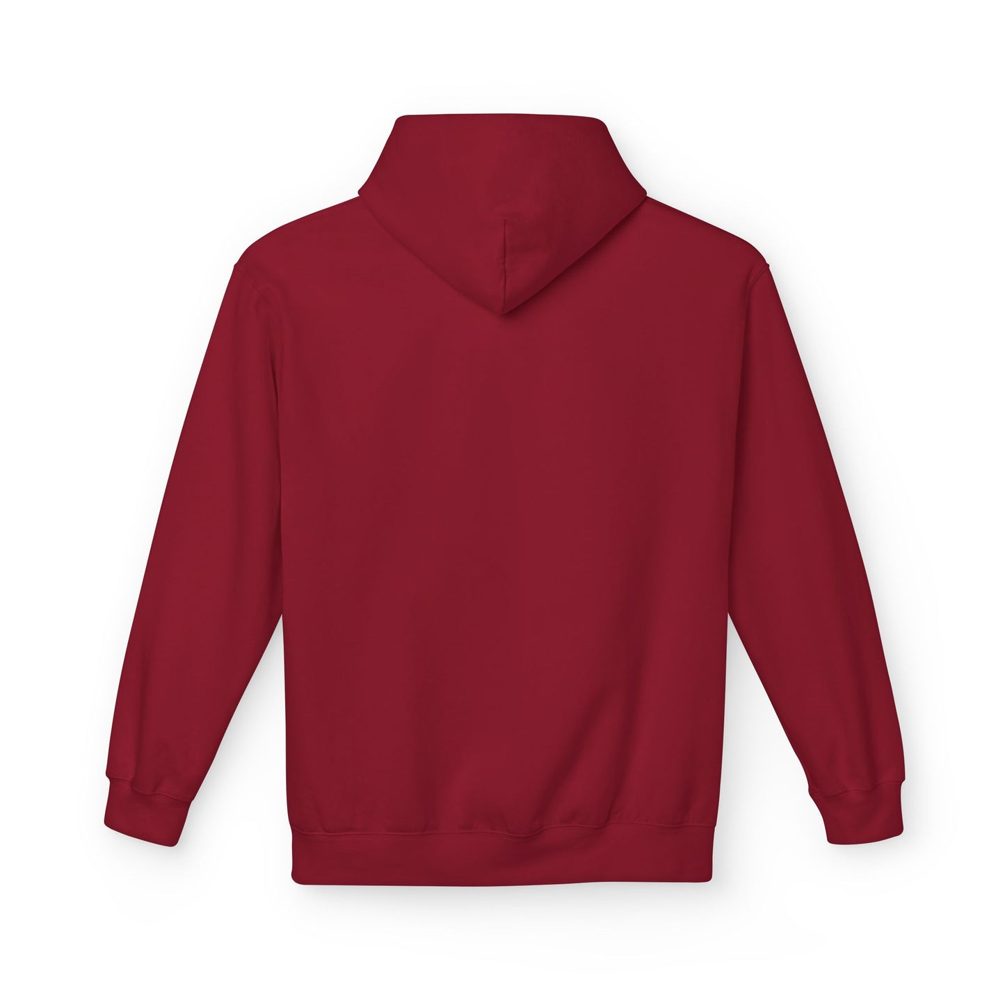 Fleece Hoodie - 'MILF: Mom in Layers Freezing'