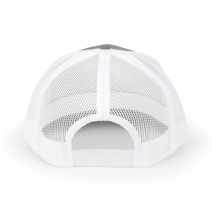#21 Hockey Trucker Hat