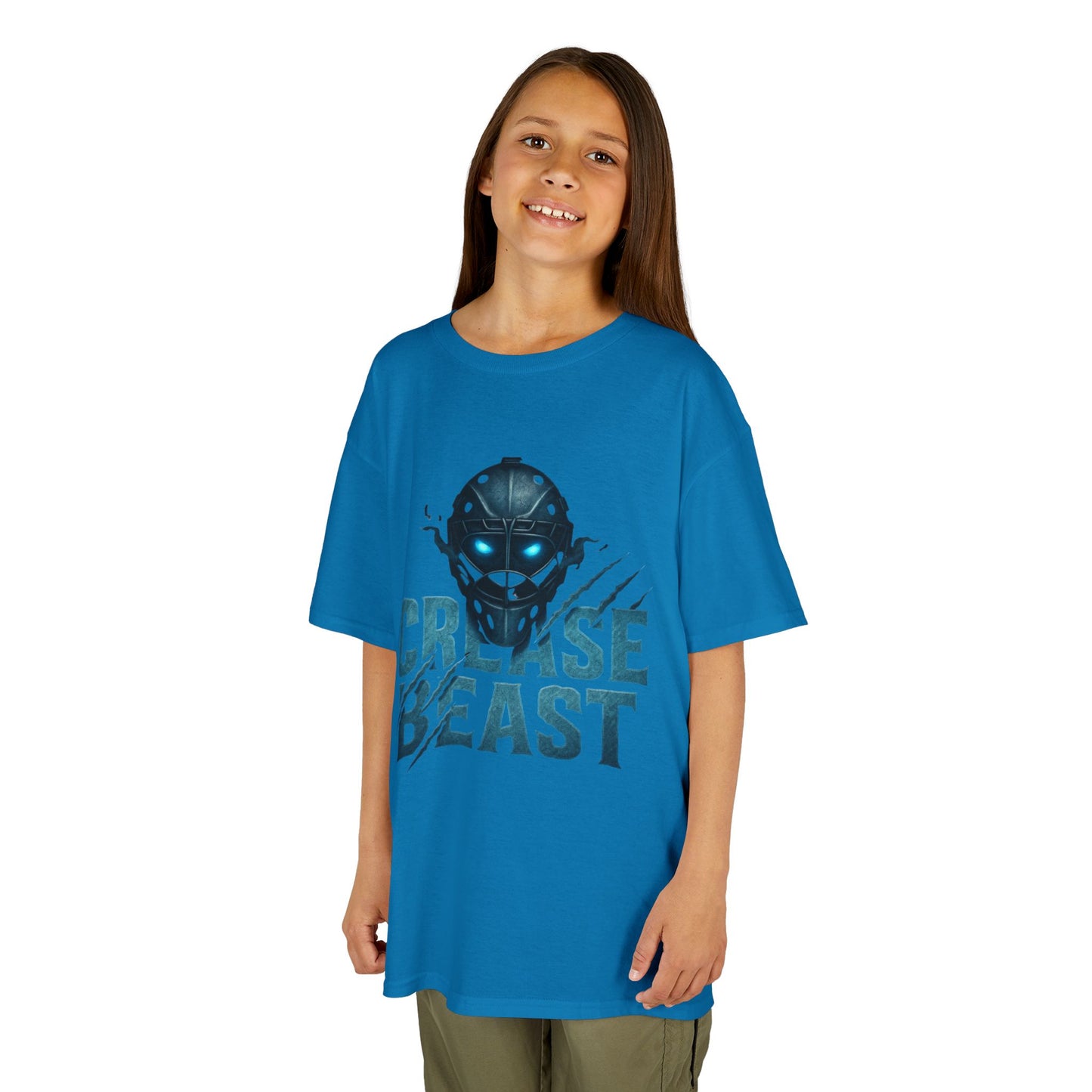 Kids T‑Shirt — "Crease Beast"
