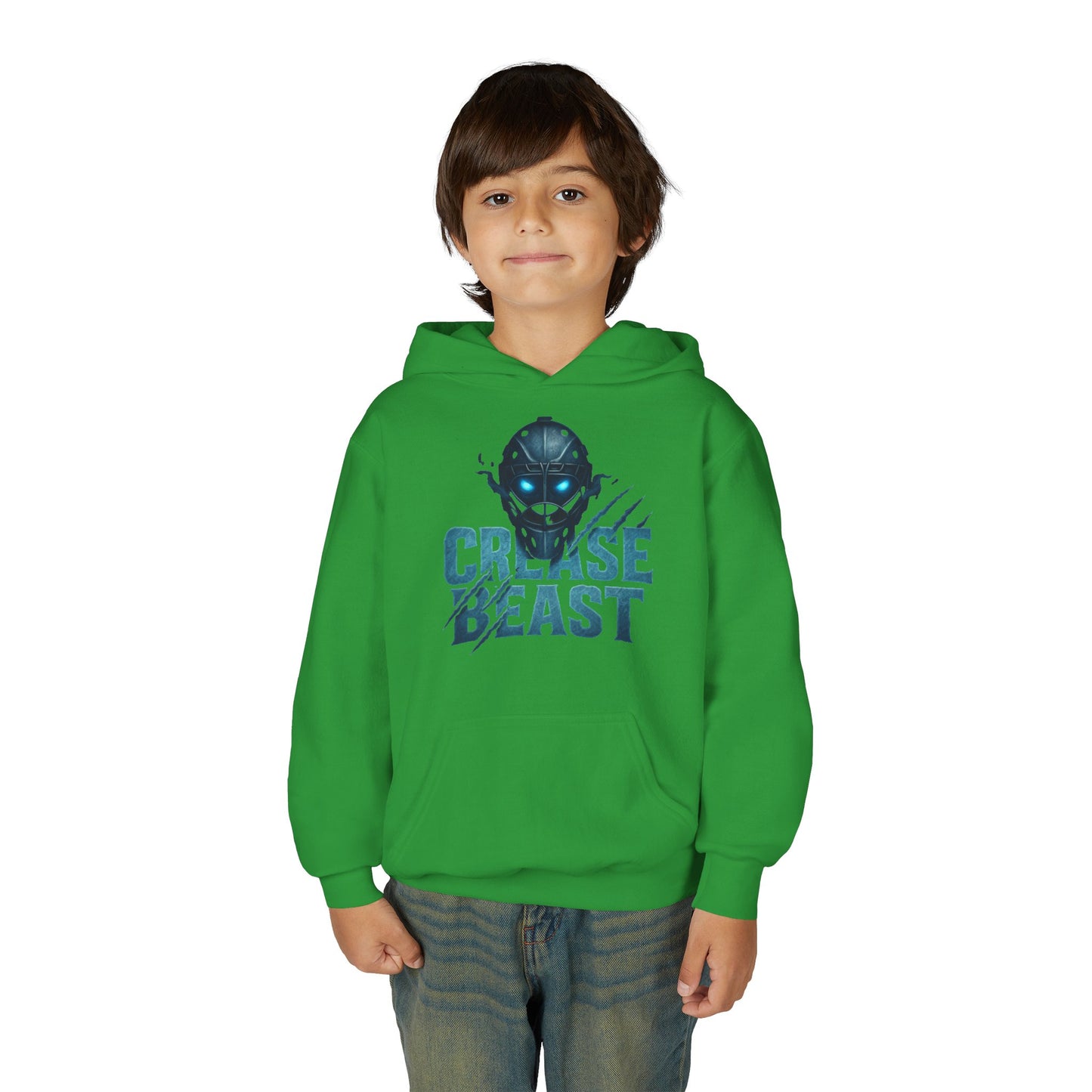 Crease Beast Youth Hoodie