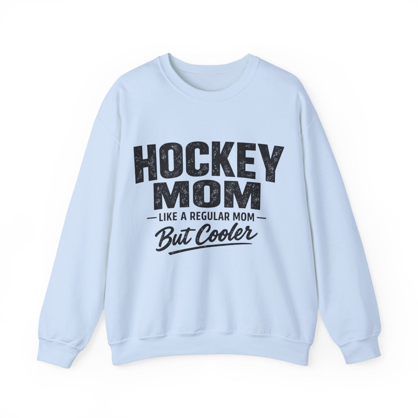 Hockey Mom Cozy Crewneck