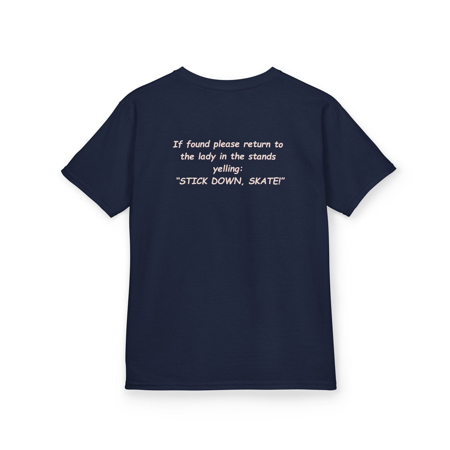 Rink Rat Kids Tee