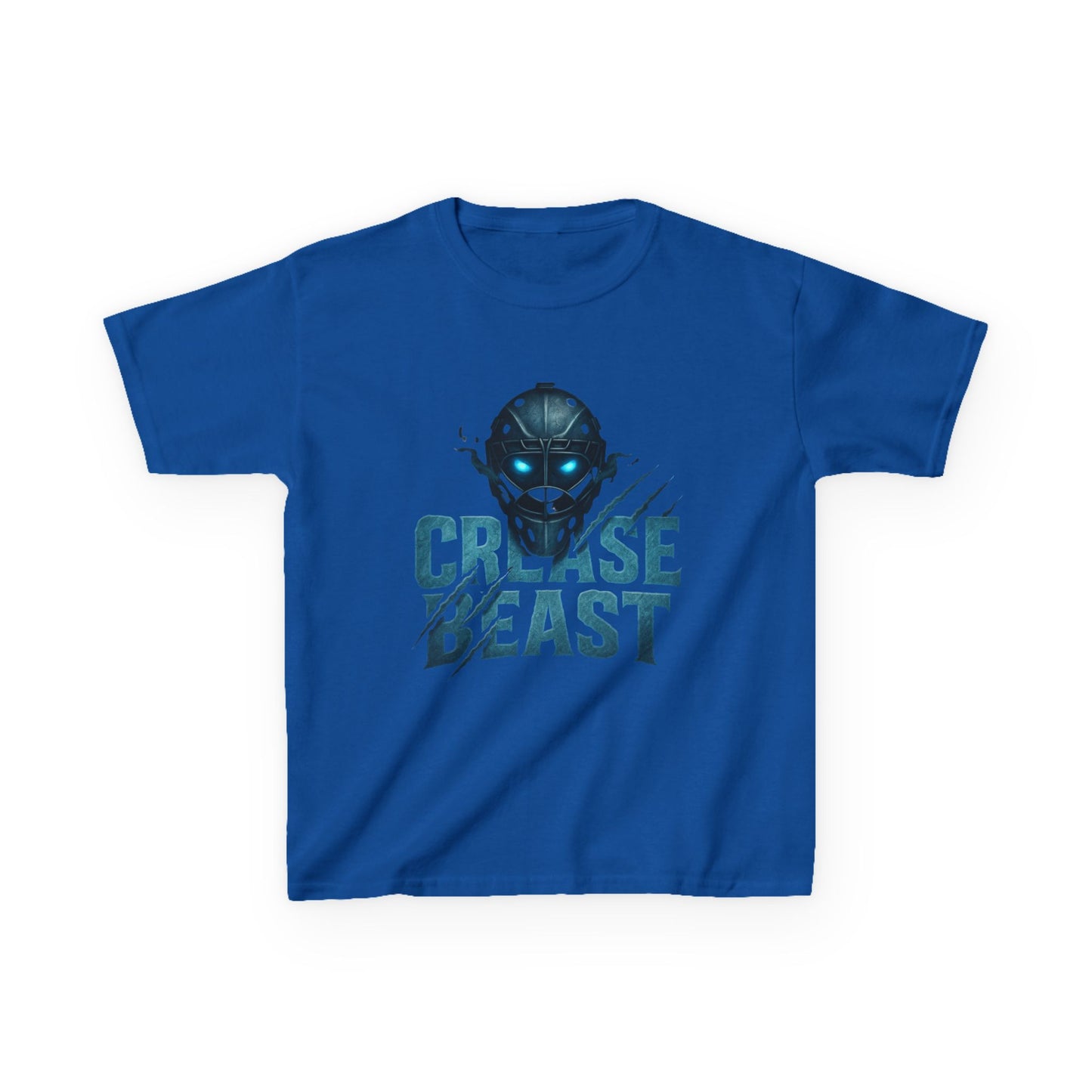 Kids T‑Shirt — "Crease Beast"