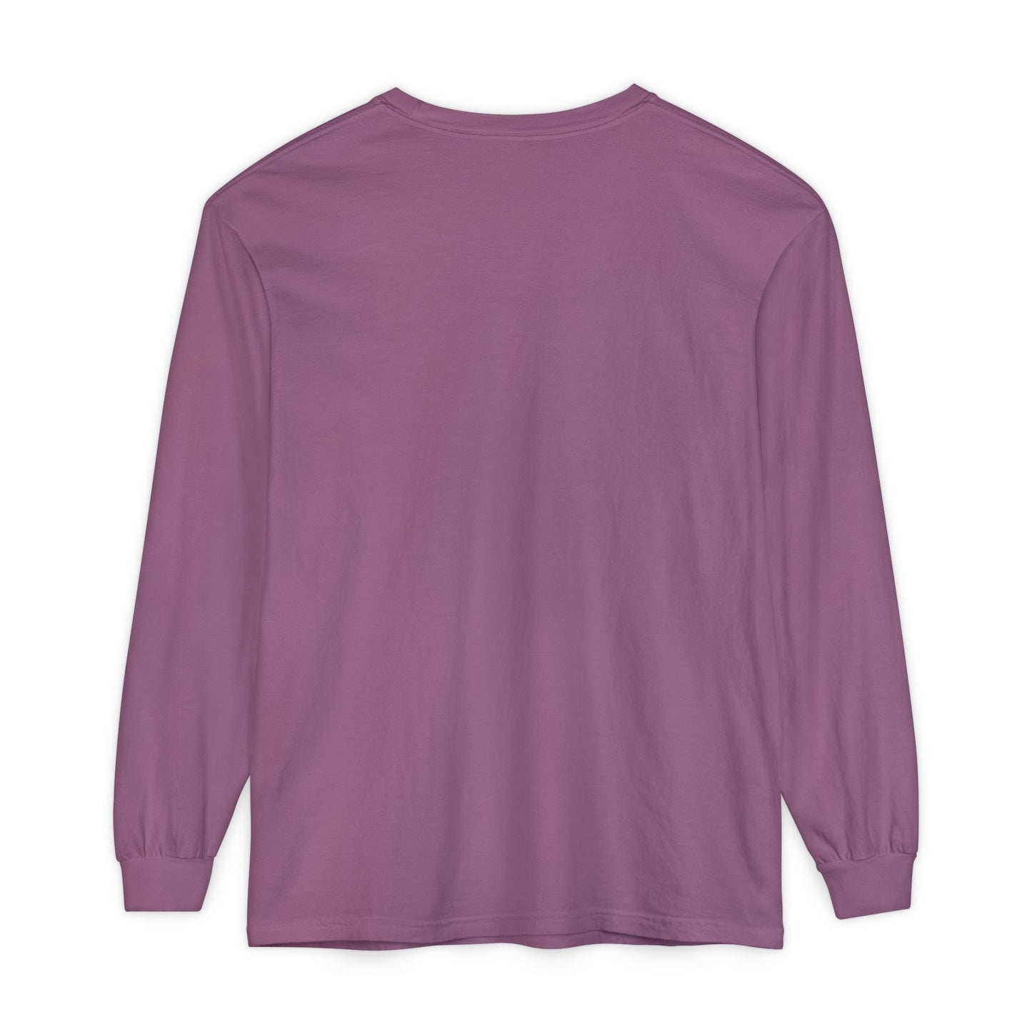 Hockey Moms Long Sleeve Tee - “Hockey Moms Make It Happen”