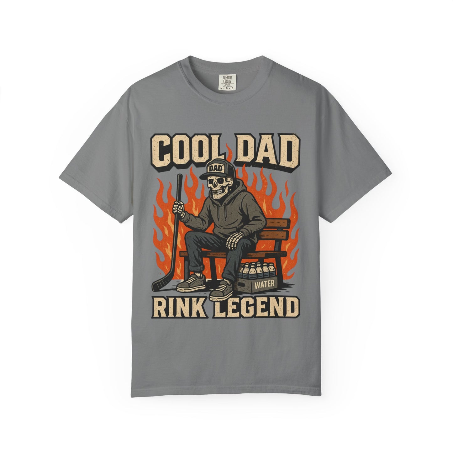 Cool Dad Rink Legend T-Shirt