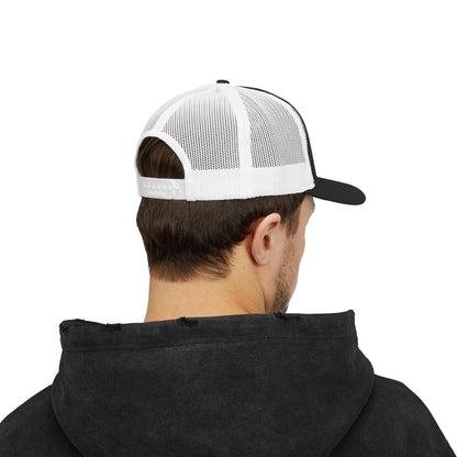 #21 Hockey Trucker Hat