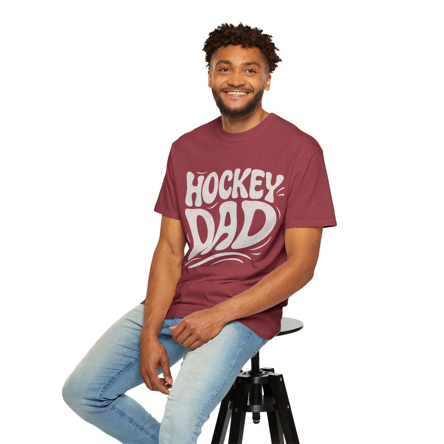 Hockey Dad T-Shirt