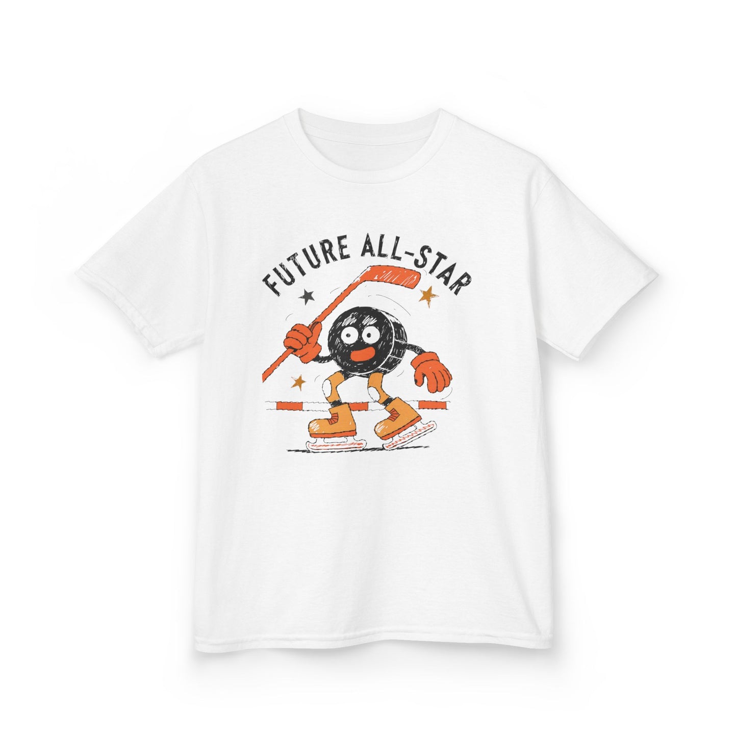 Kids Tee — "Future All-Star"