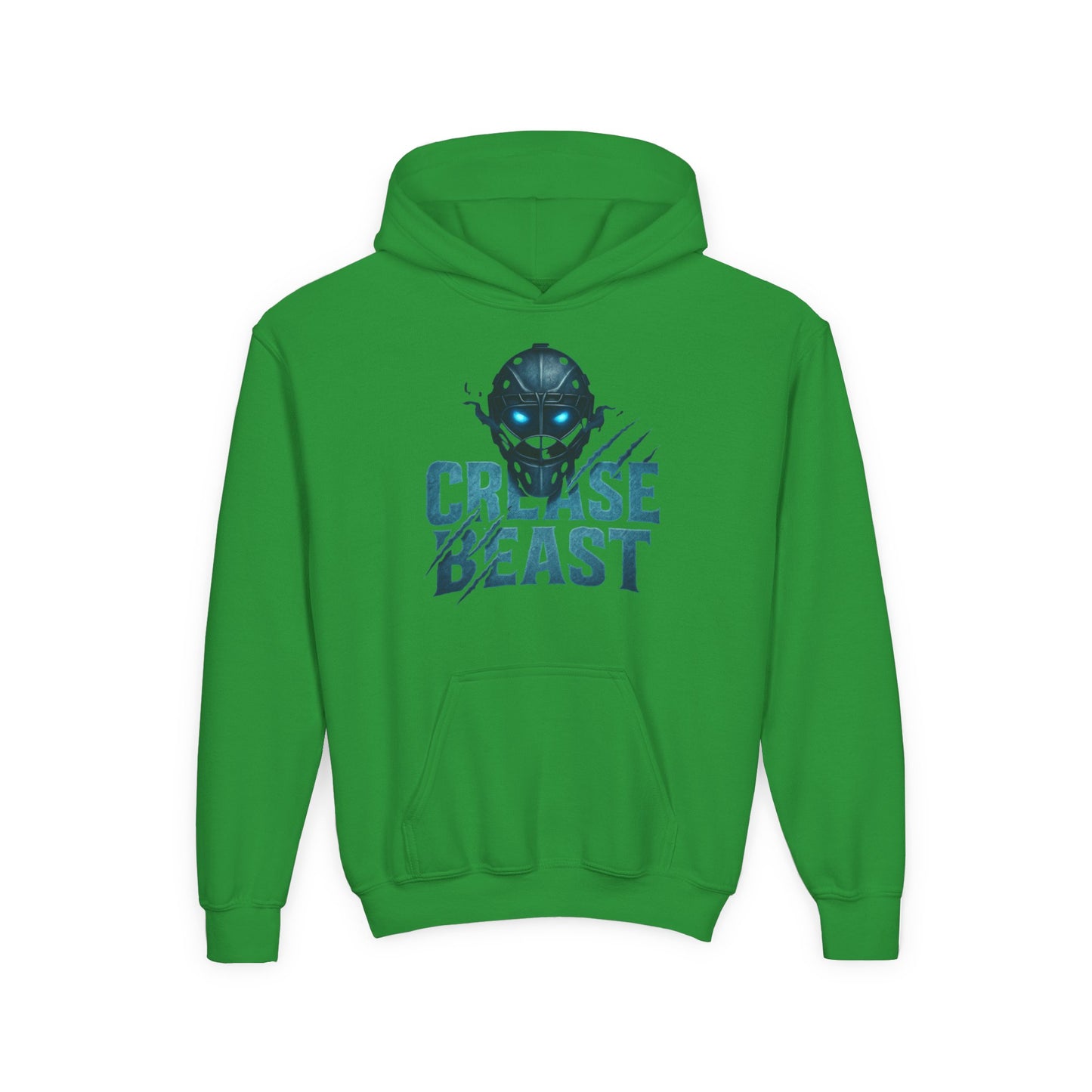 Crease Beast Youth Hoodie