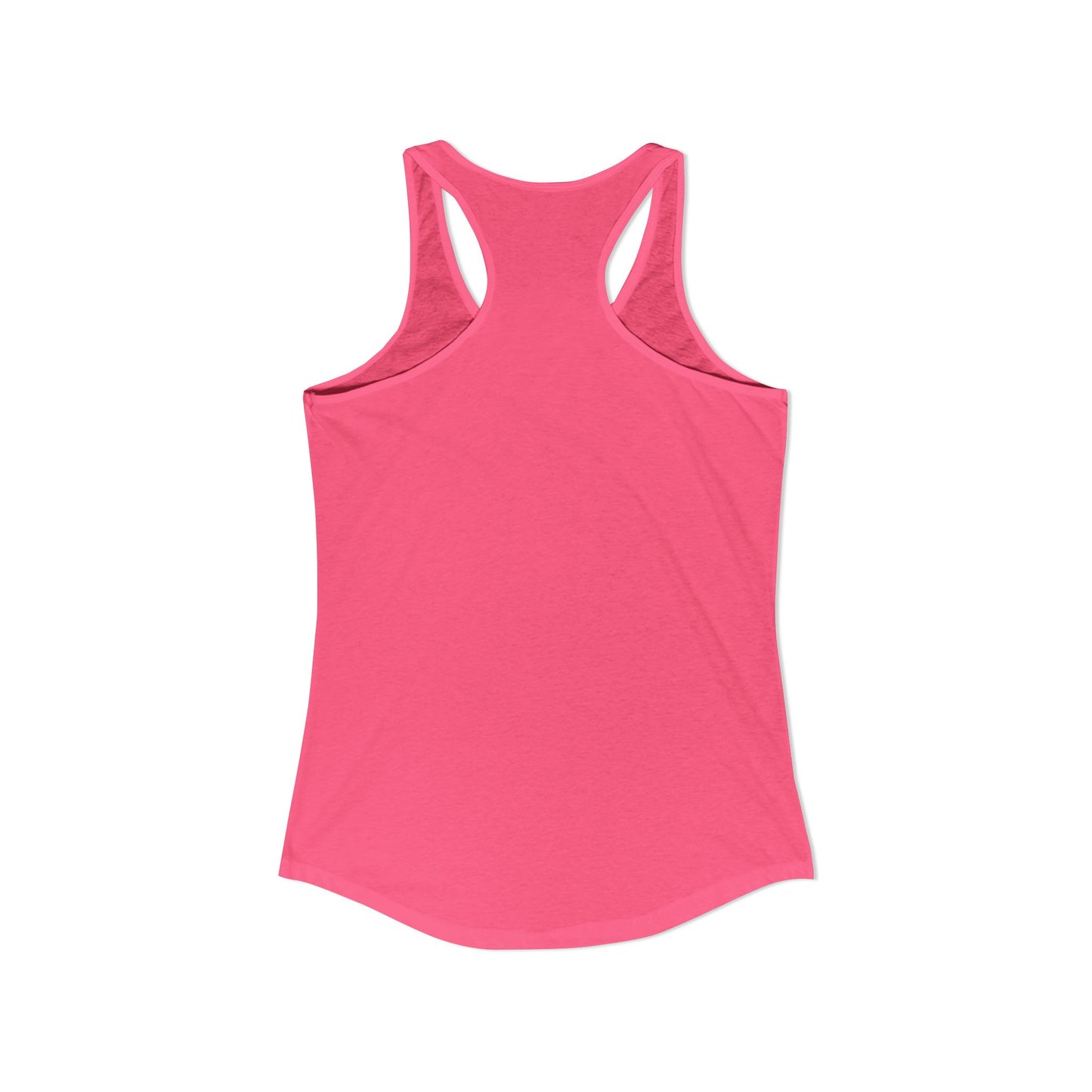 Sun's Out Pucks Out Racer Back Tank