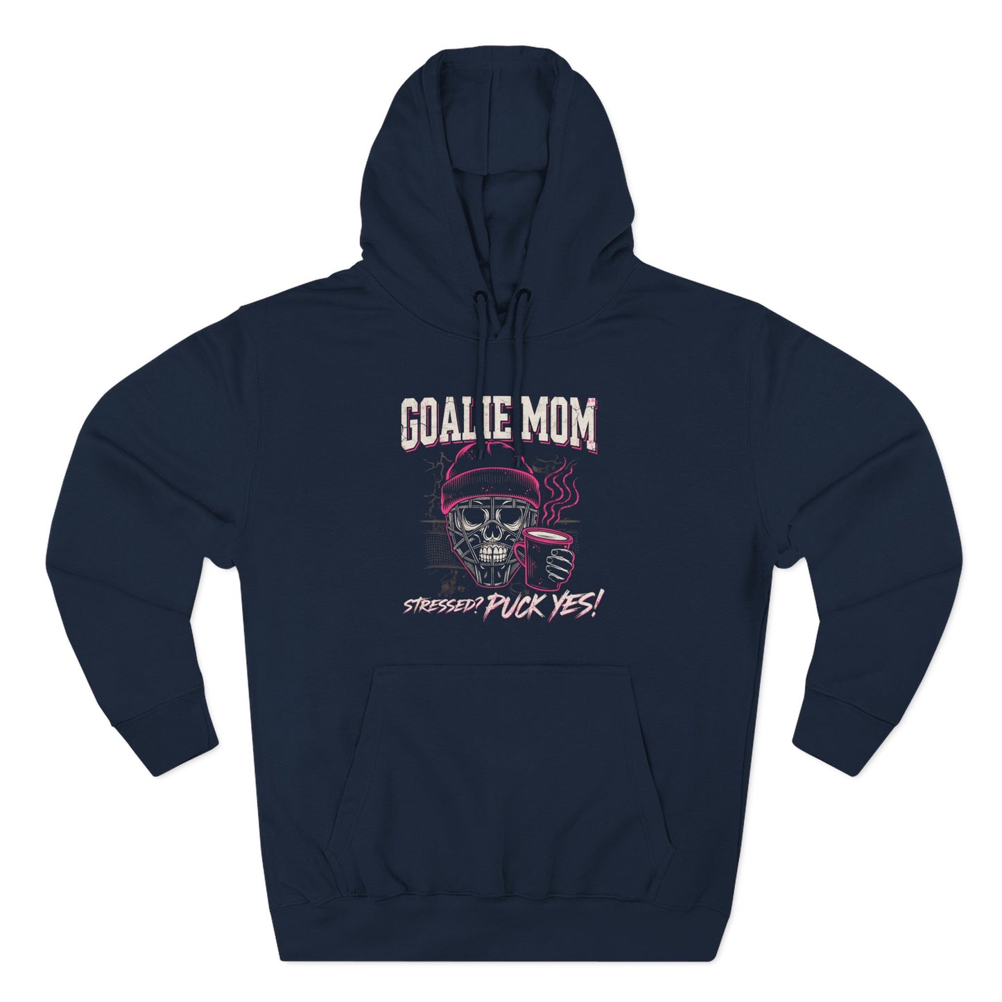 Goalie Mom Hoodie