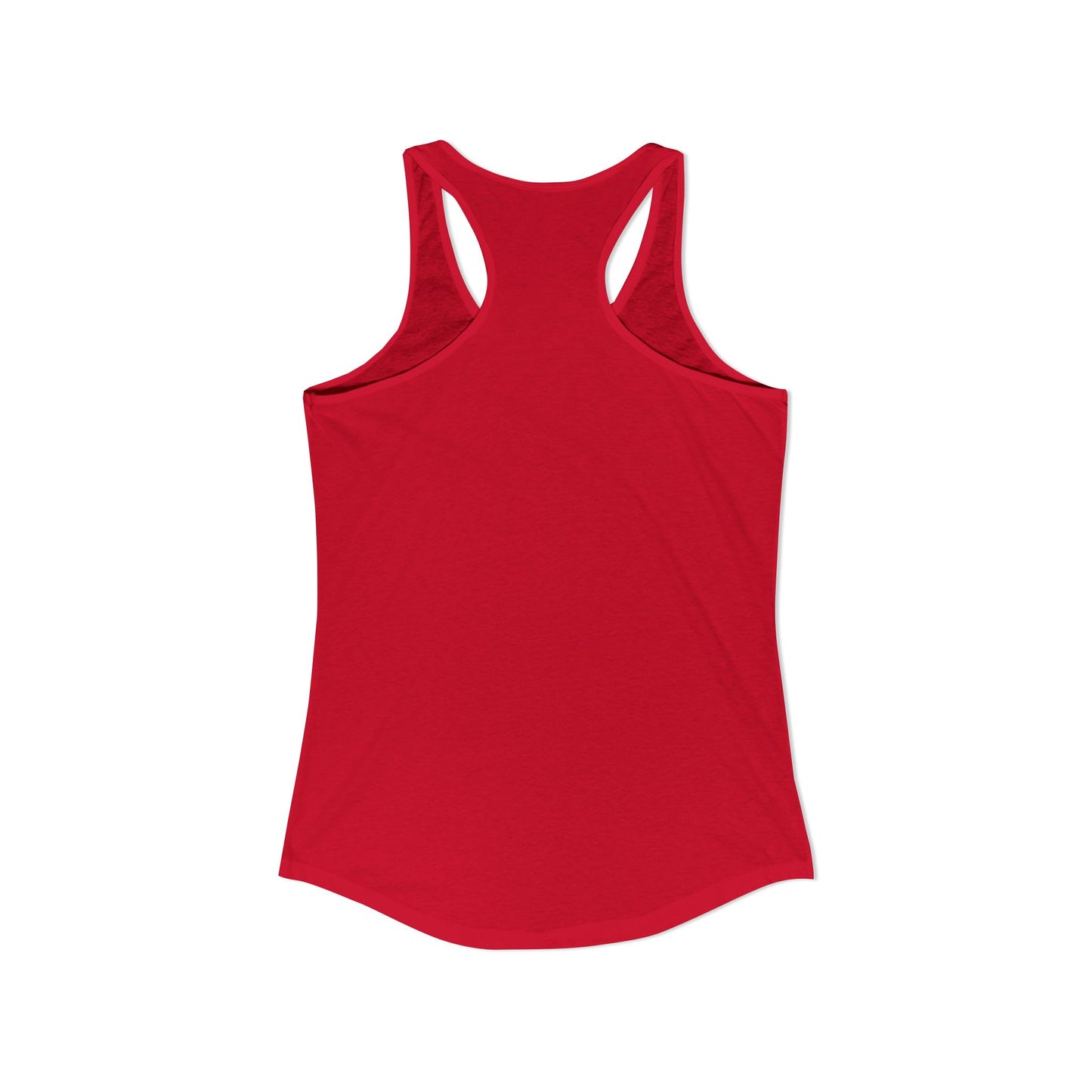Sun's Out Pucks Out Racer Back Tank