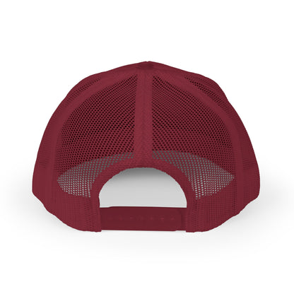 #21 Hockey Trucker Hat