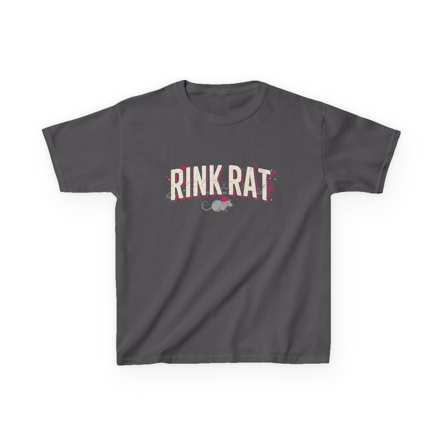 Rink Rat Kids Tee