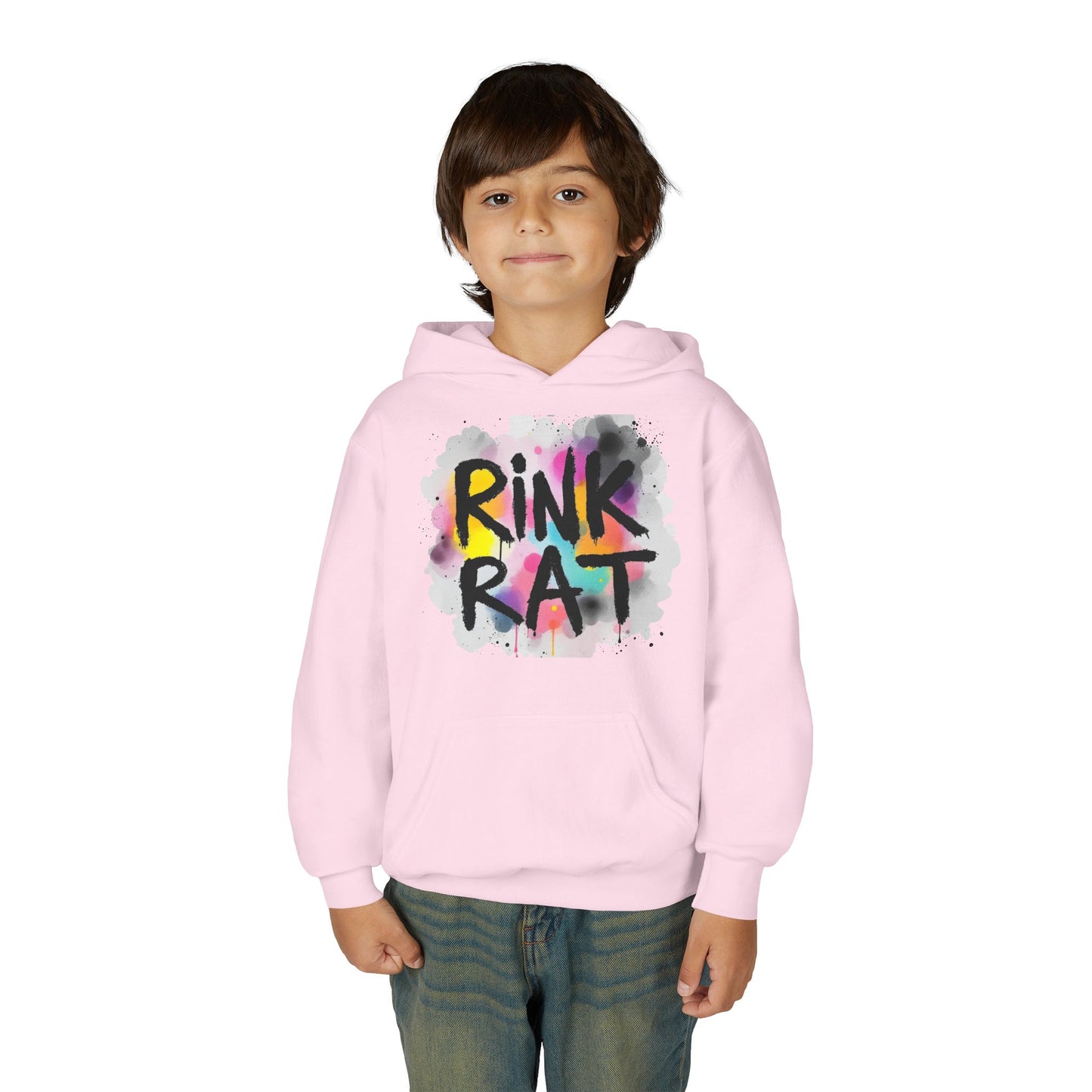 Rink Rat Hoodie by Gildan