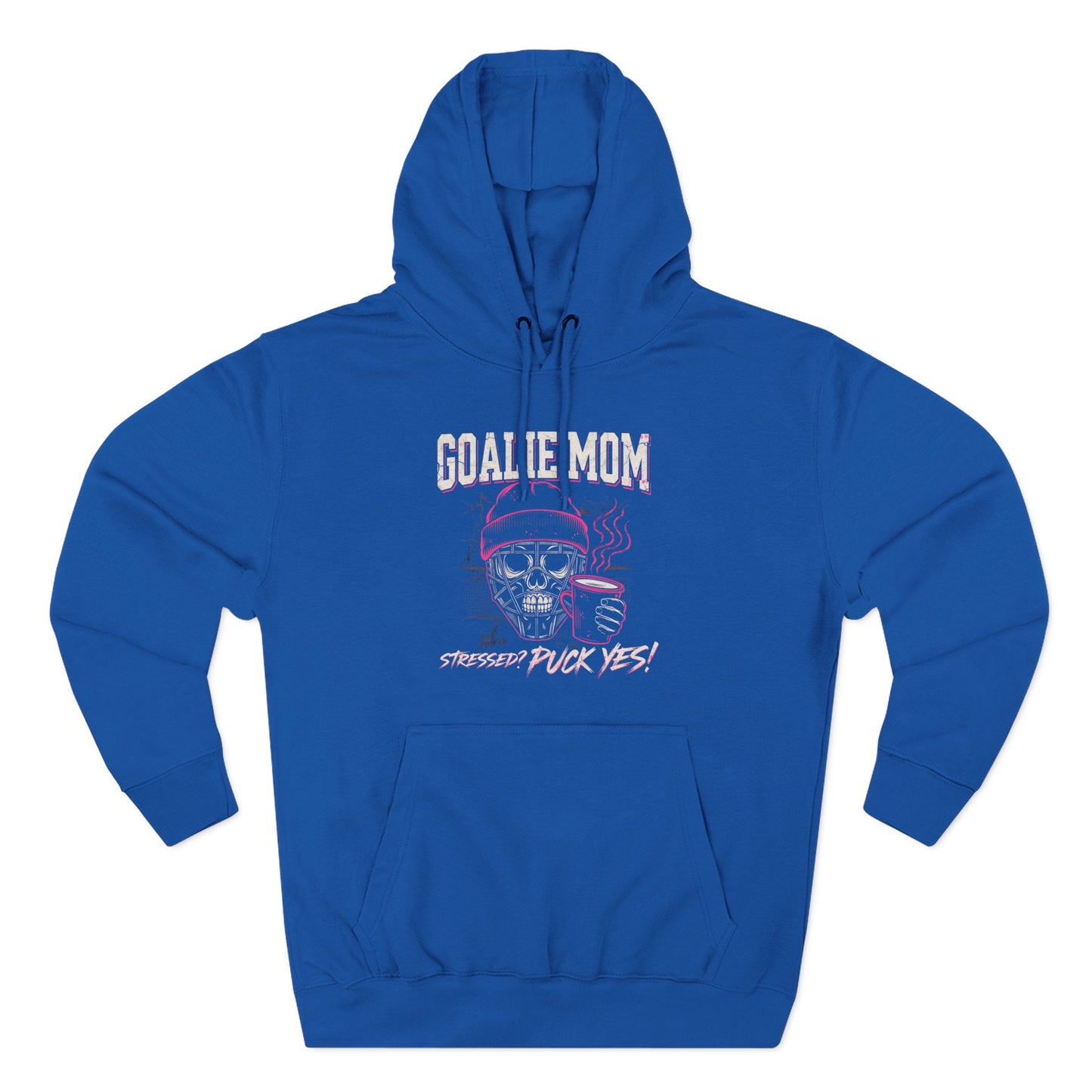 Goalie Mom Hoodie