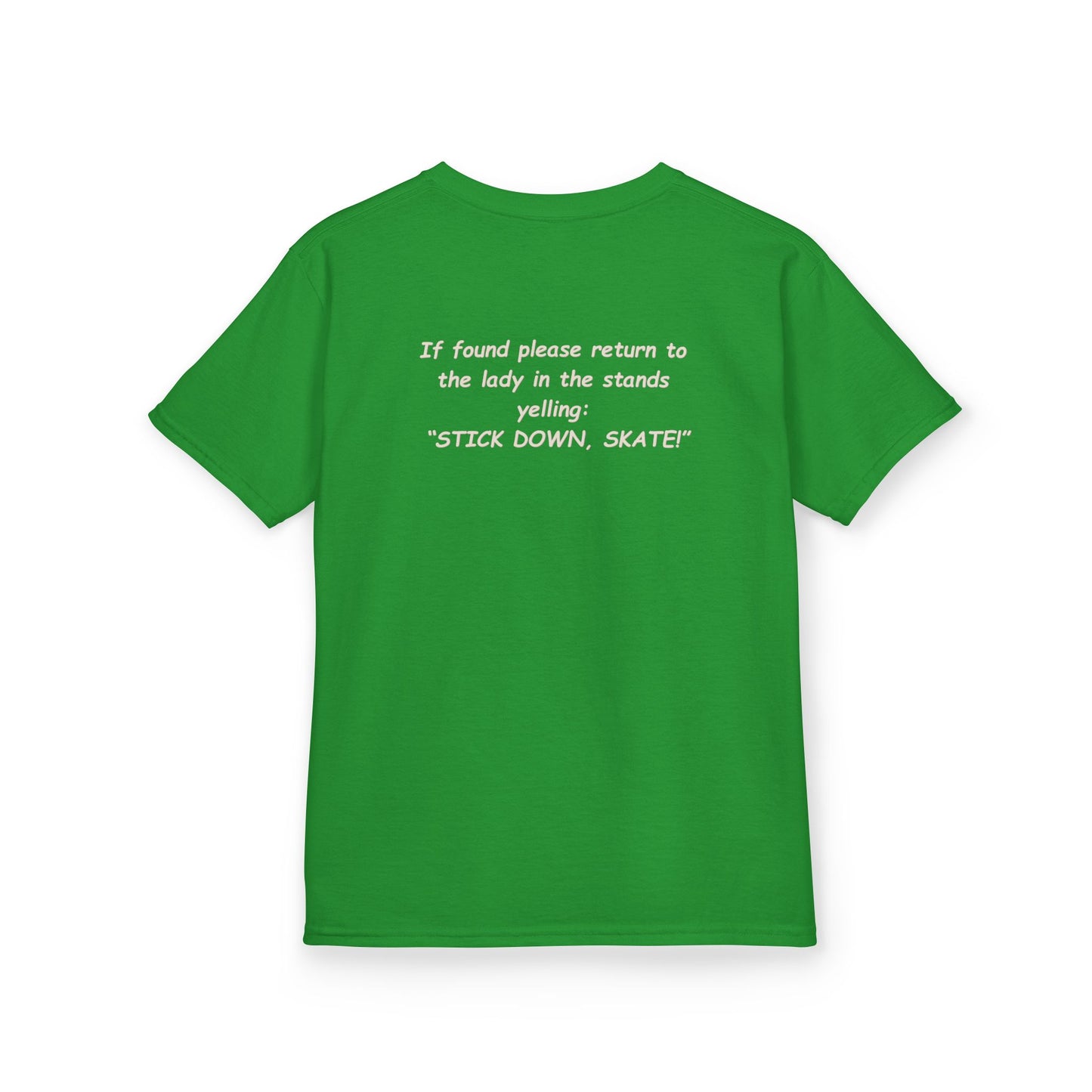 Rink Rat Kids Tee