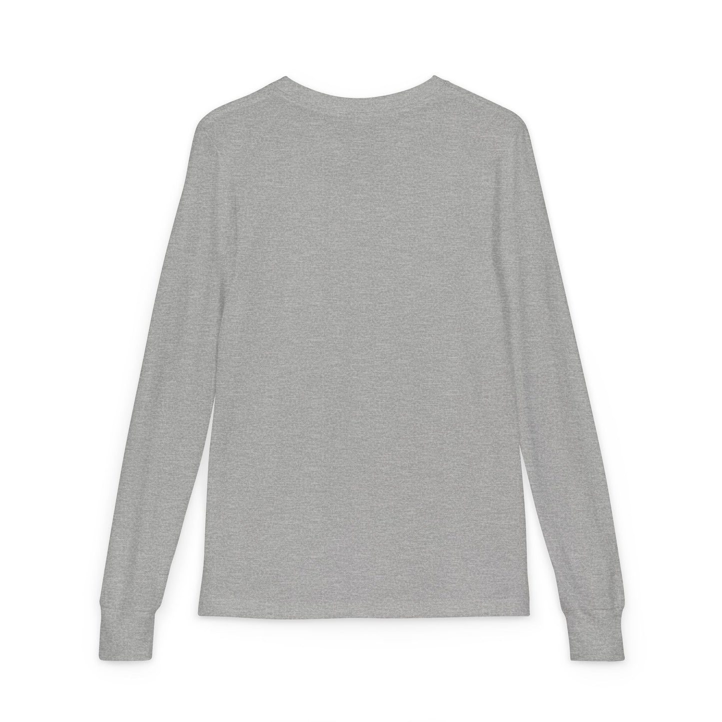 Youth Long Sleeve Tee — "No Goal Zone"