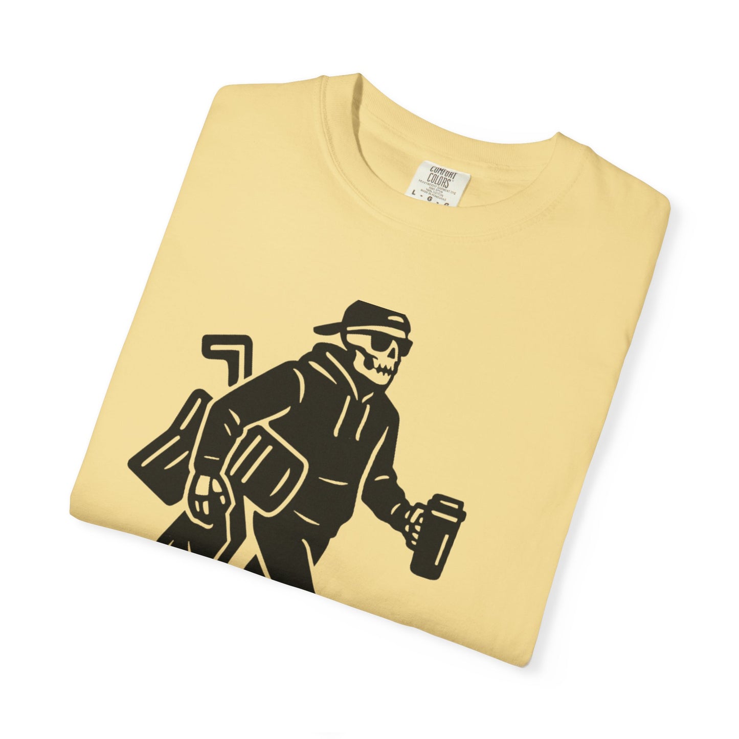 The Goalie Dad T-Shirt