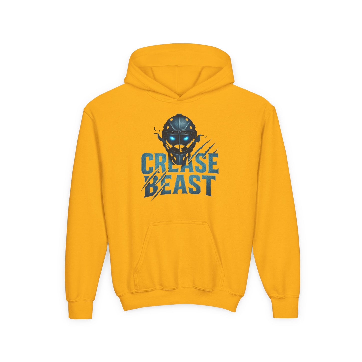 Crease Beast Youth Hoodie