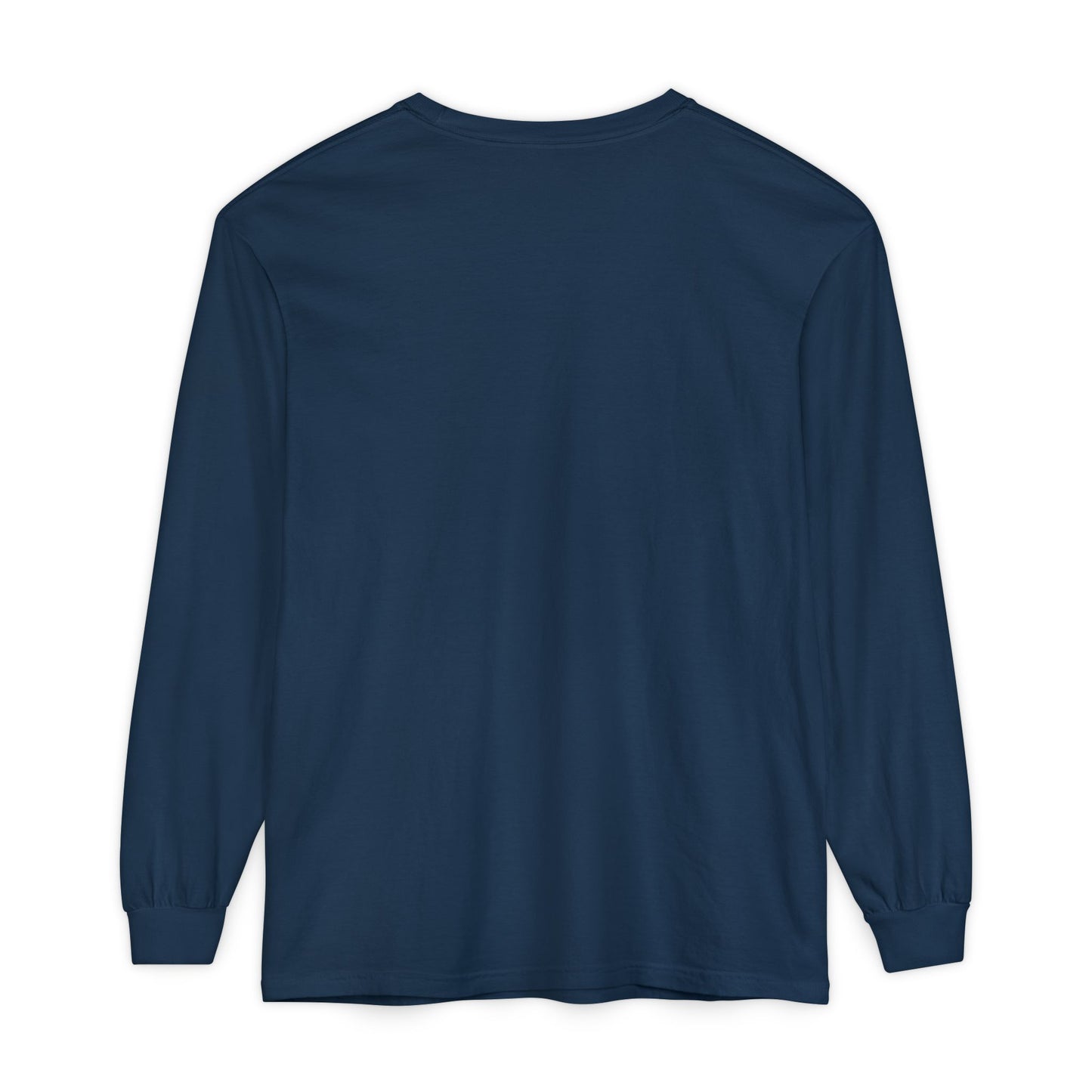 Hockey Moms Long Sleeve Tee - “Hockey Moms Make It Happen”
