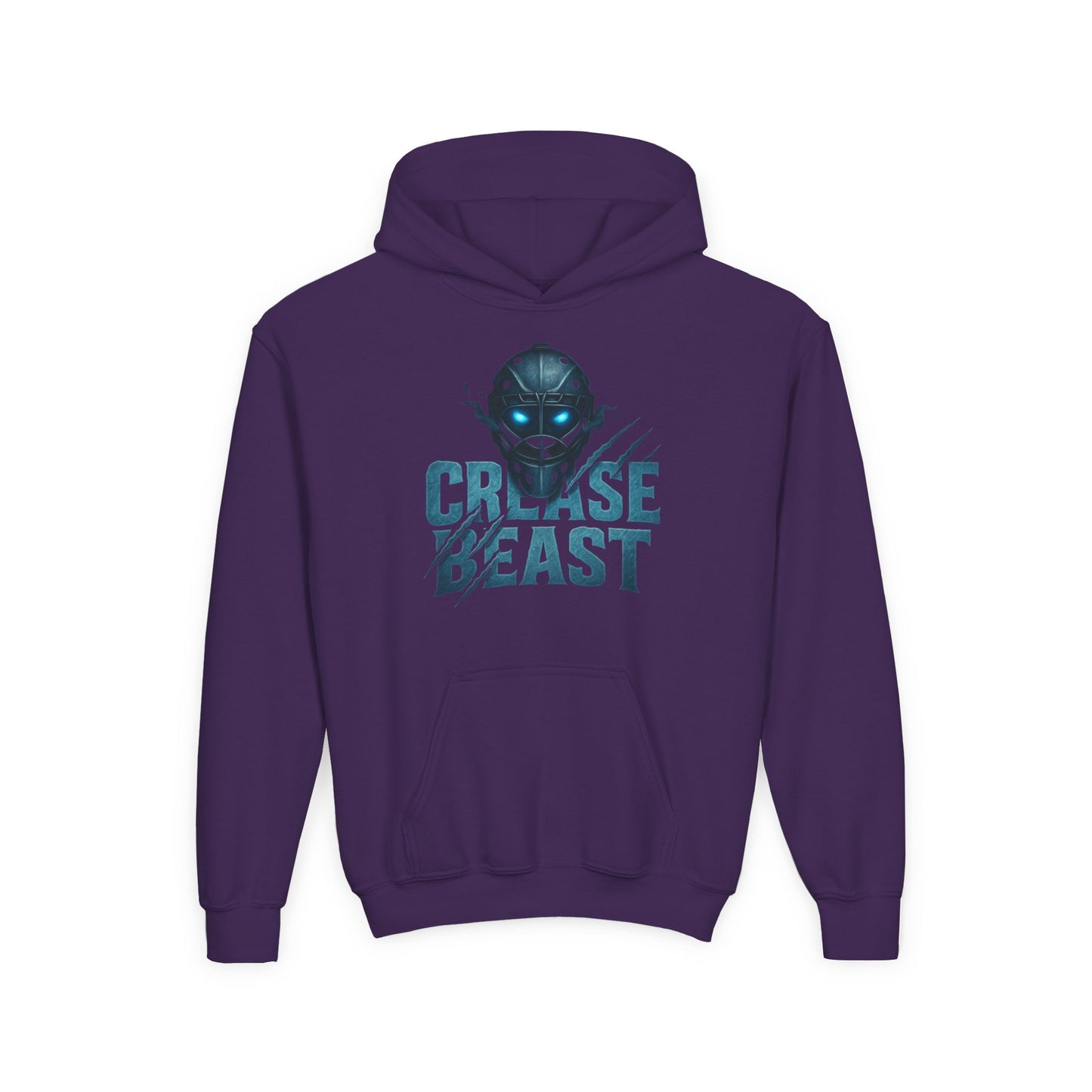Crease Beast Youth Hoodie