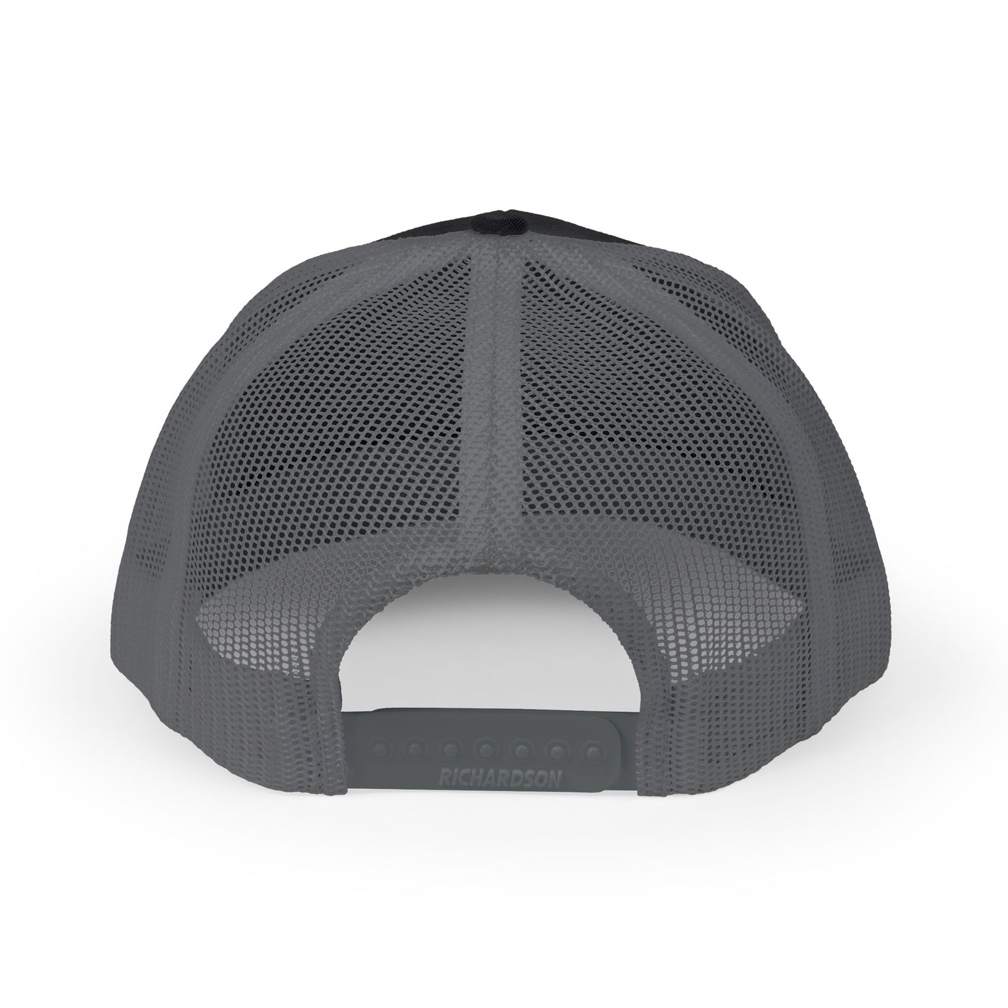 Snapback Trucker Cap - “Crease Beast”