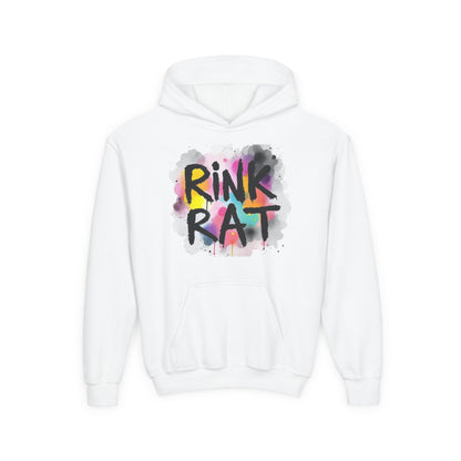 Rink Rat Hoodie by Gildan