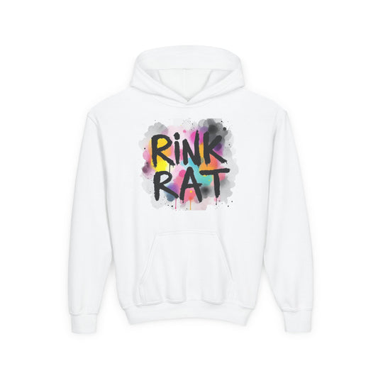 Rink Rat Hoodie by Gildan