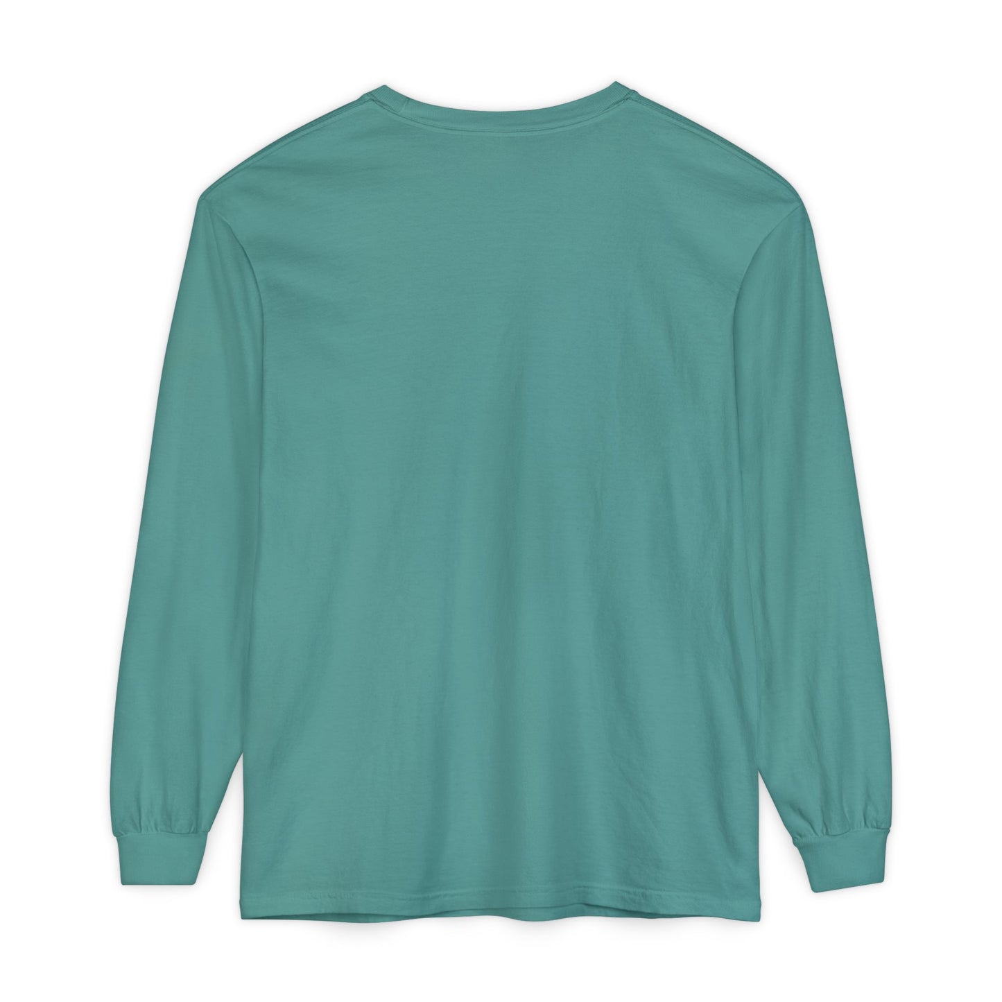 Hockey Moms Long Sleeve Tee - “Hockey Moms Make It Happen”