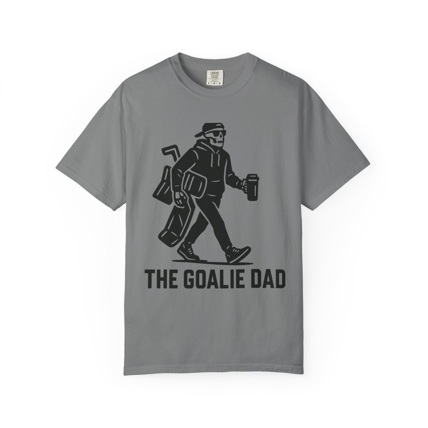 The Goalie Dad T-Shirt
