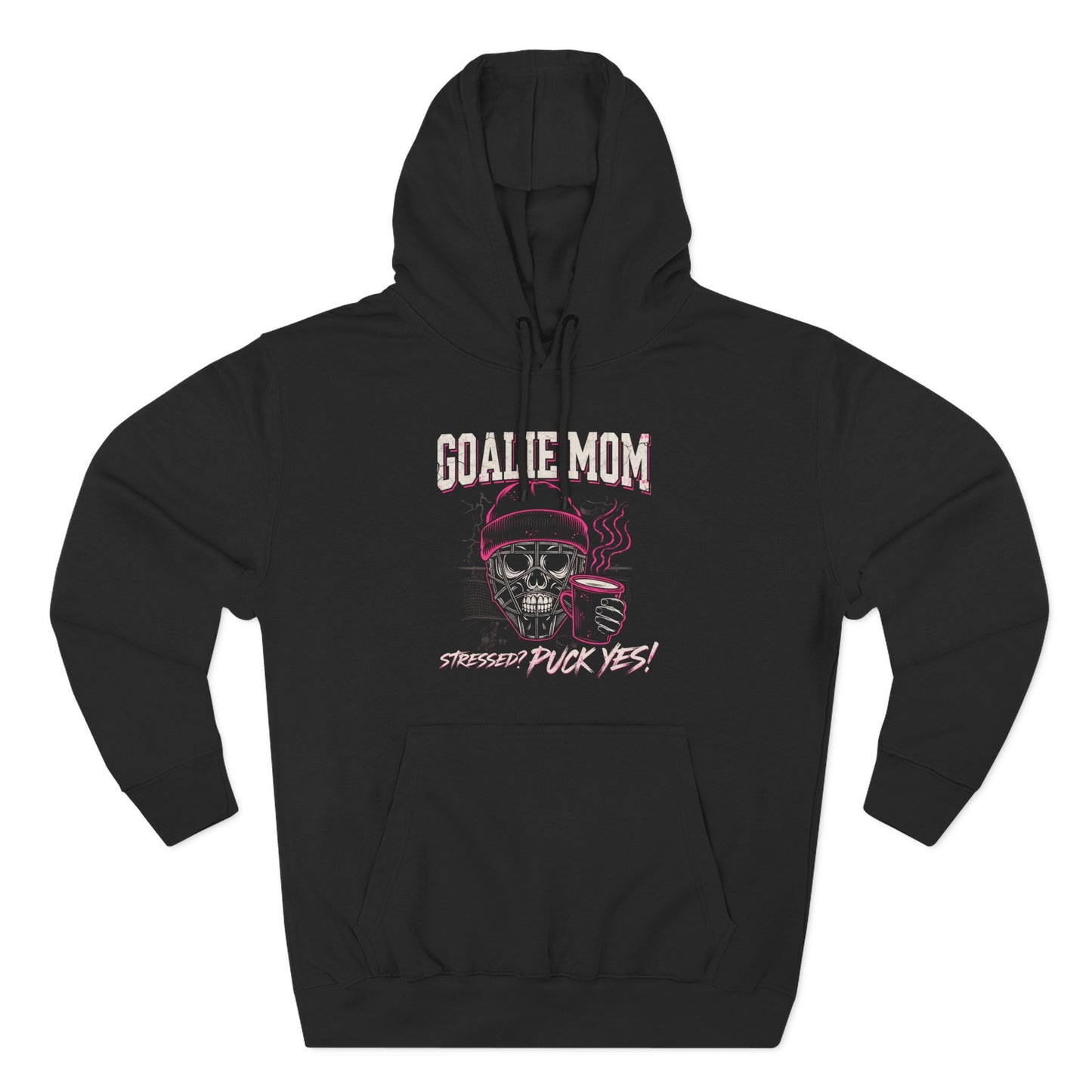 Goalie Mom Hoodie