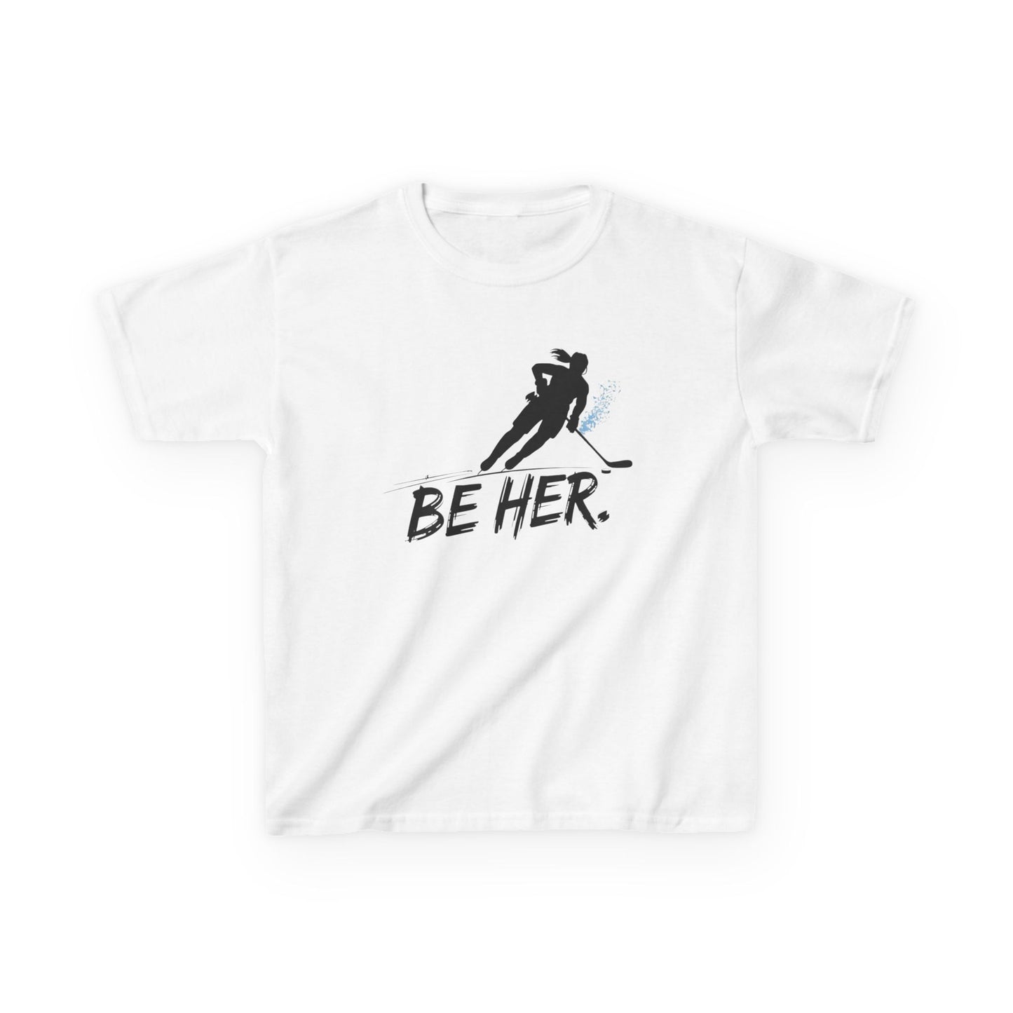 Kids Tee — 'BE HER'