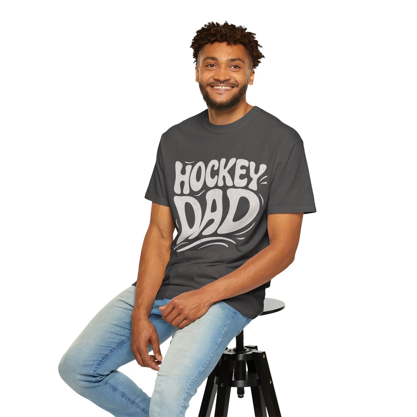Hockey Dad T-Shirt