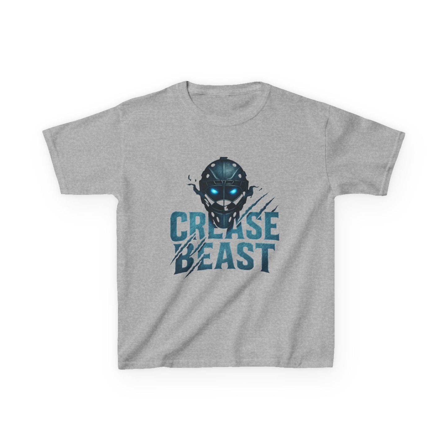 Kids T‑Shirt — "Crease Beast"