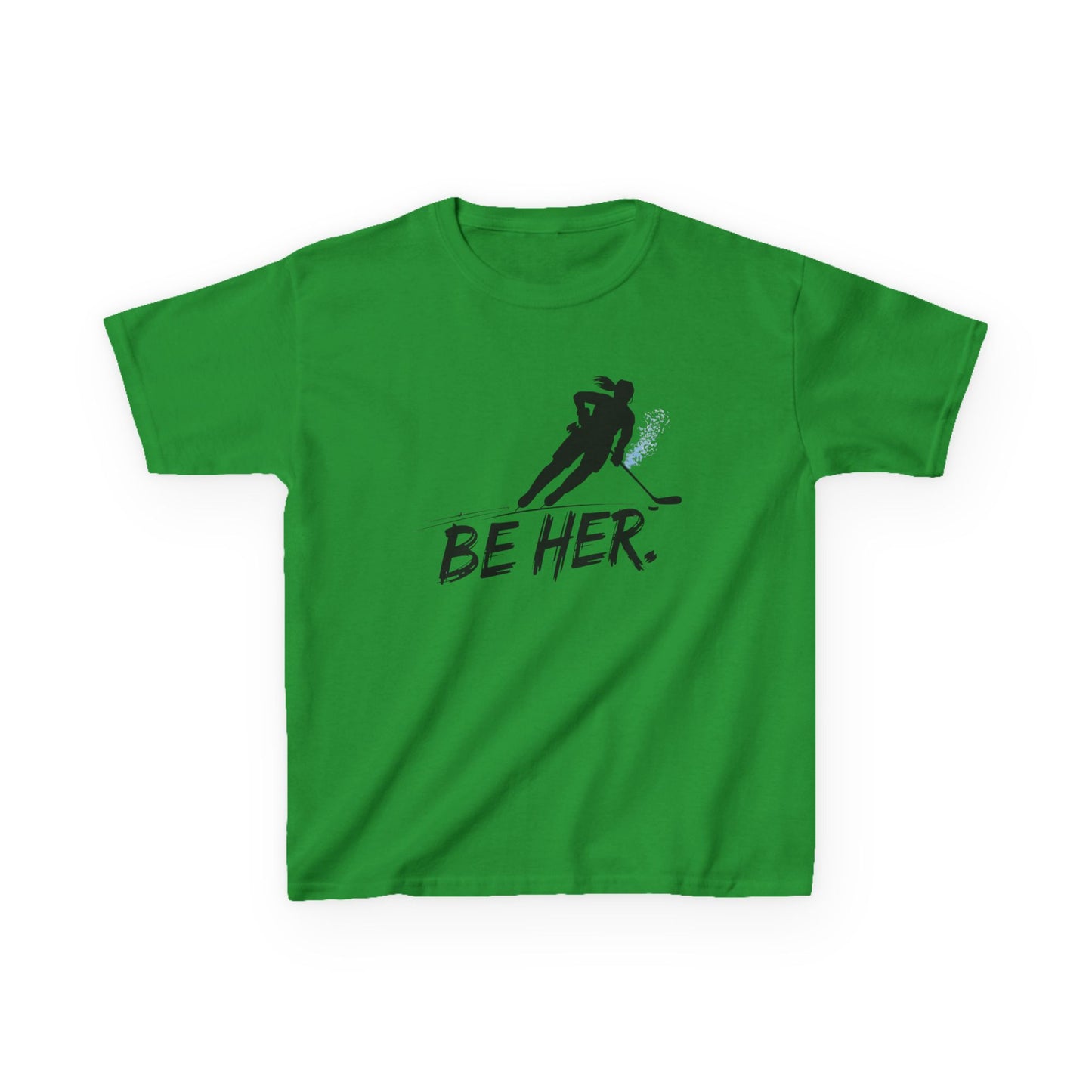 Kids Tee — 'BE HER'