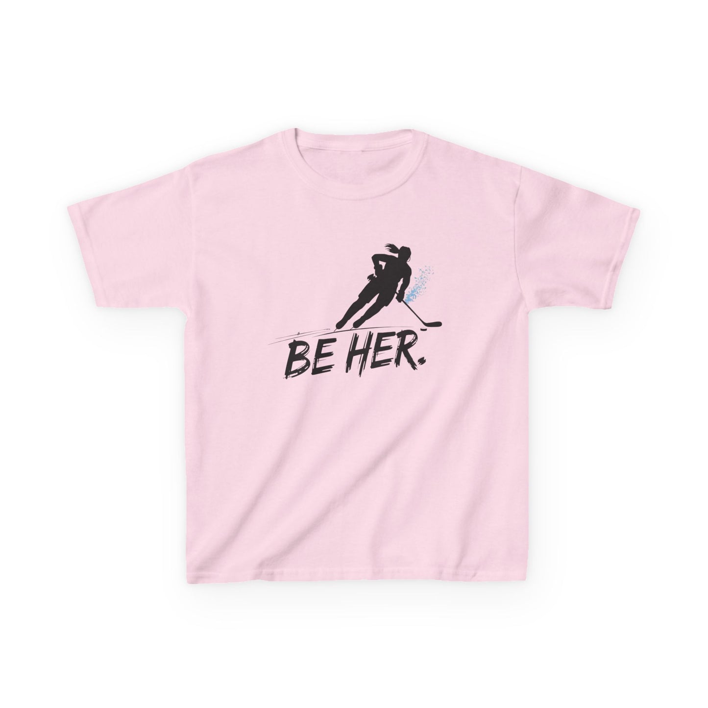 Kids Tee — 'BE HER'