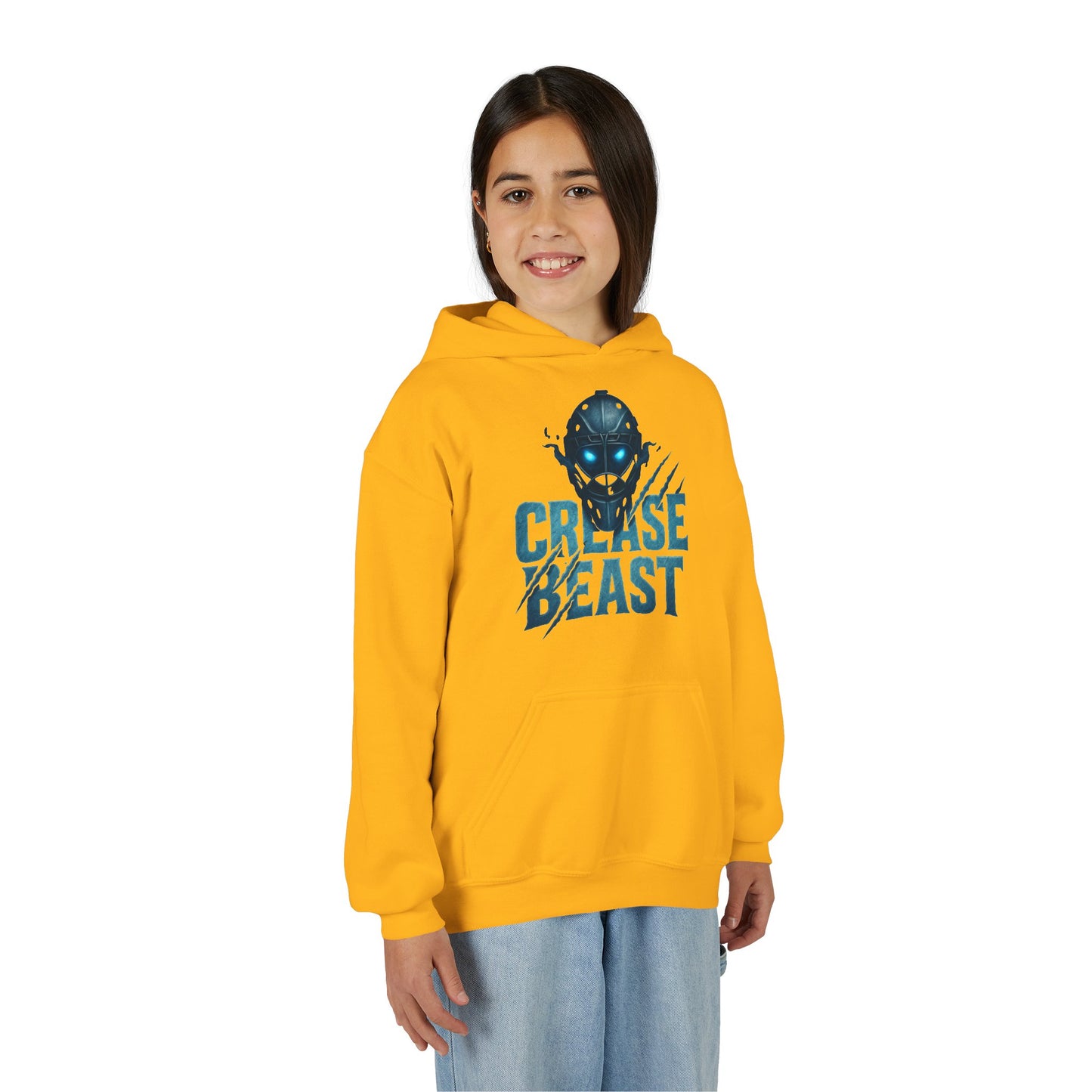 Crease Beast Youth Hoodie