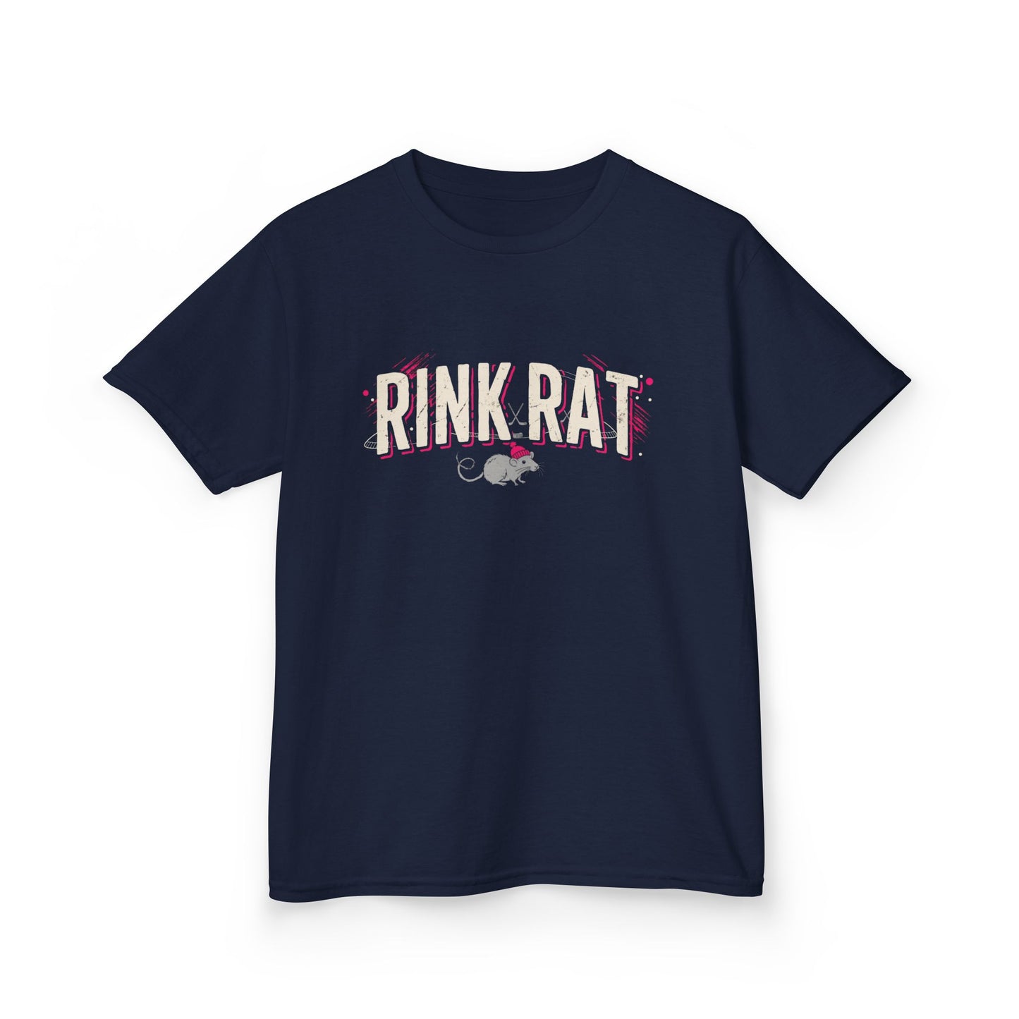 Rink Rat Kids Tee