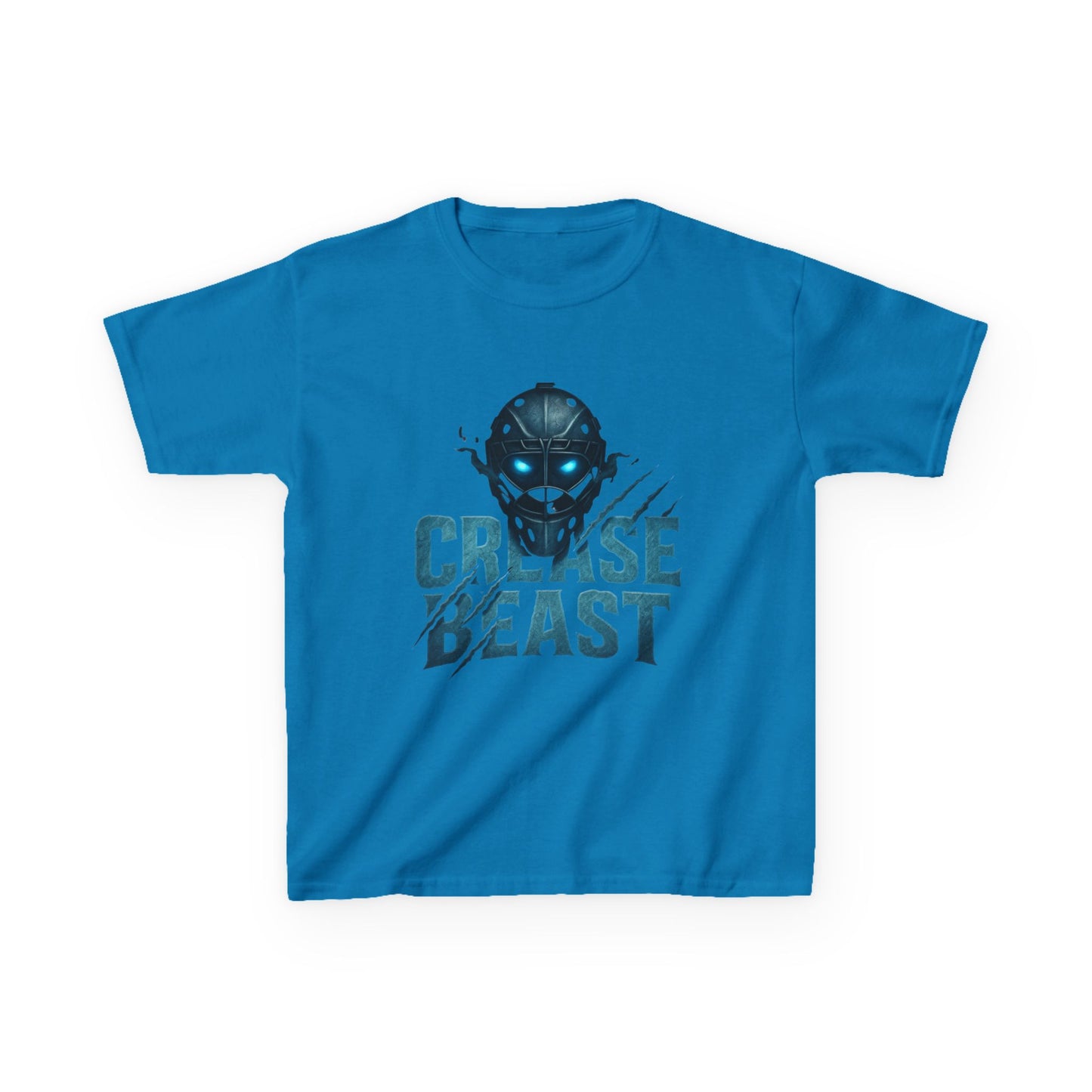 Kids T‑Shirt — "Crease Beast"