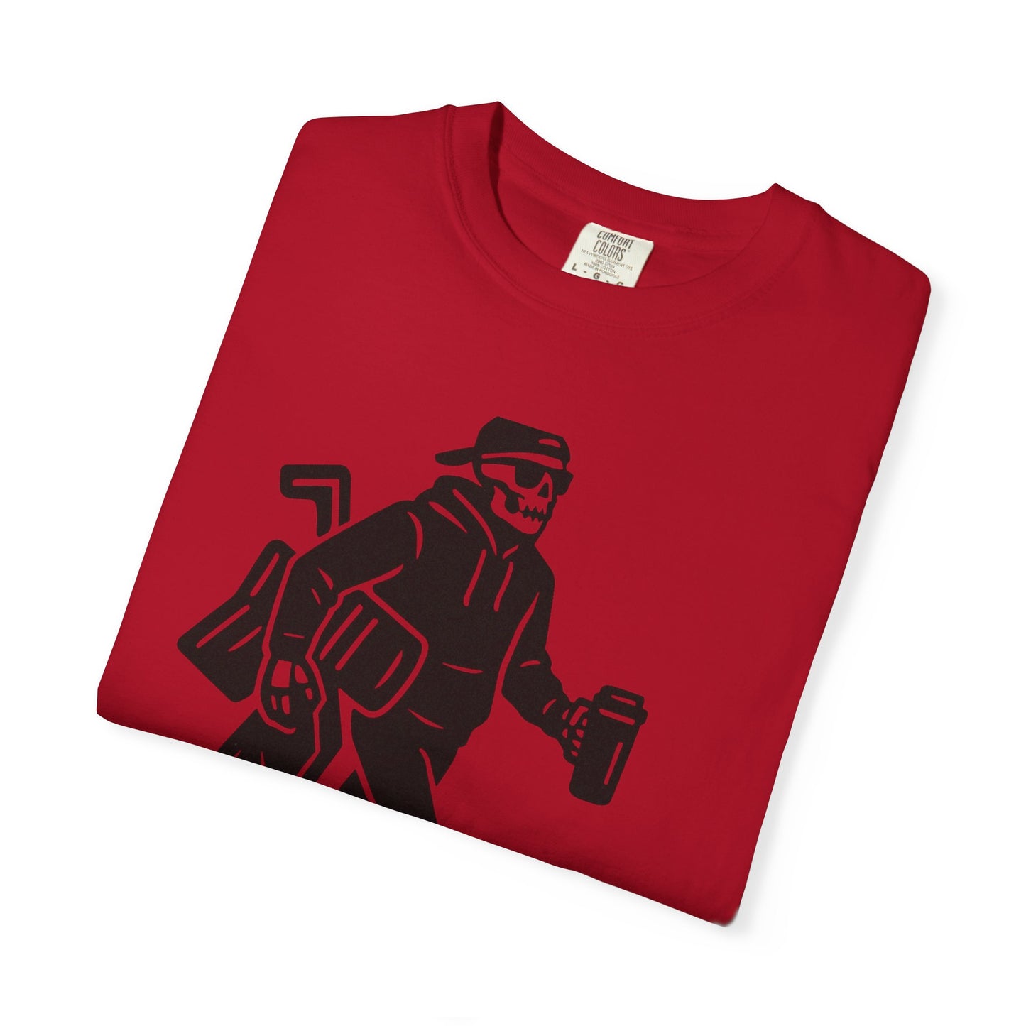 The Goalie Dad T-Shirt