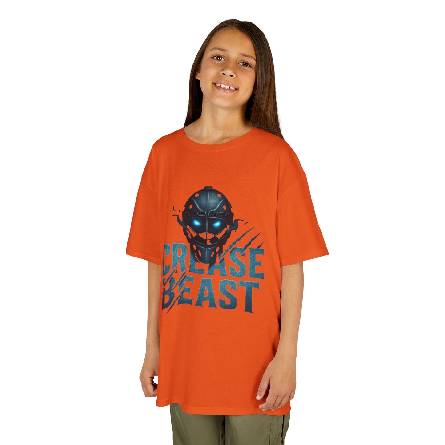 Kids T‑Shirt — "Crease Beast"