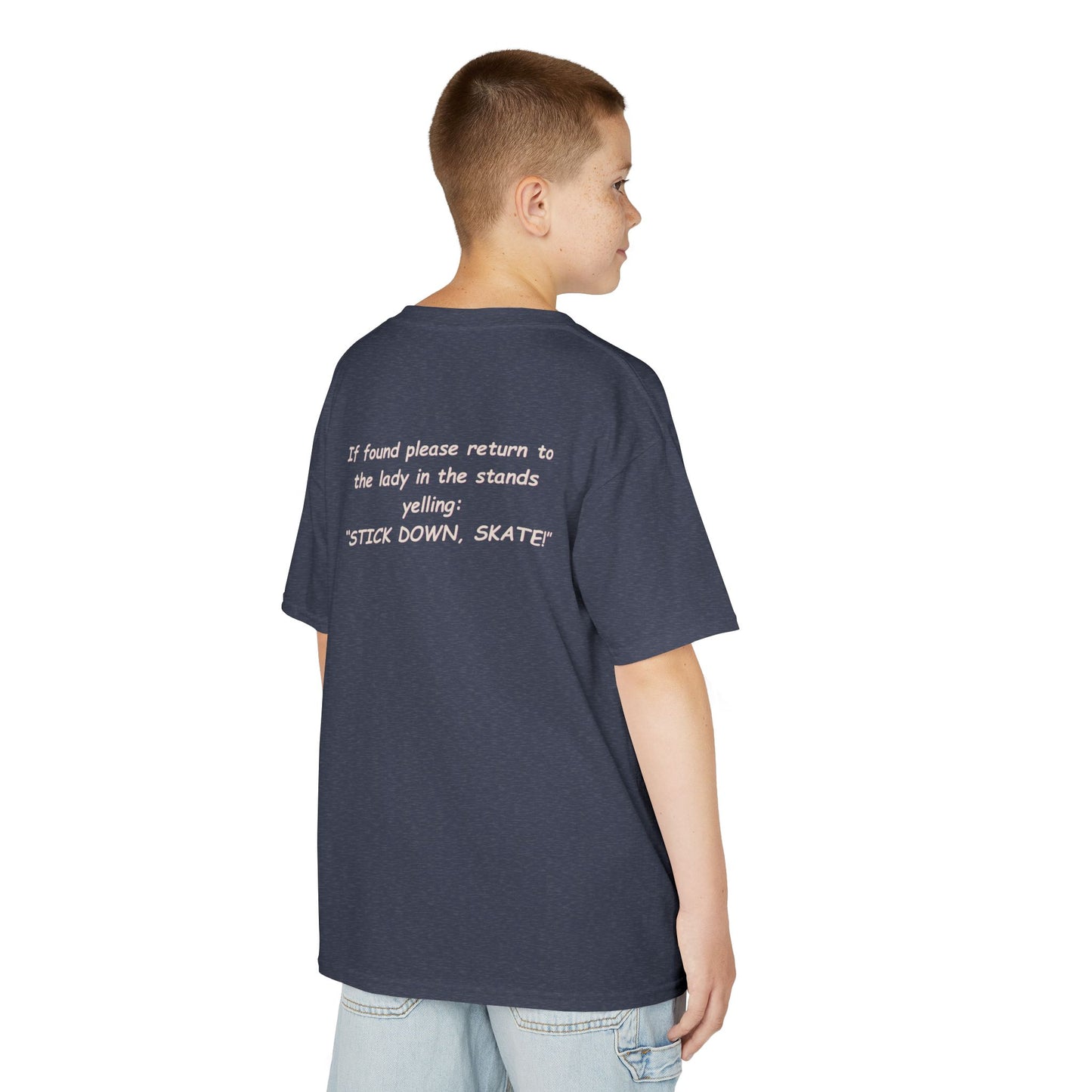 Rink Rat Kids Tee