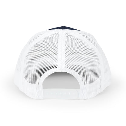 #21 Hockey Trucker Hat