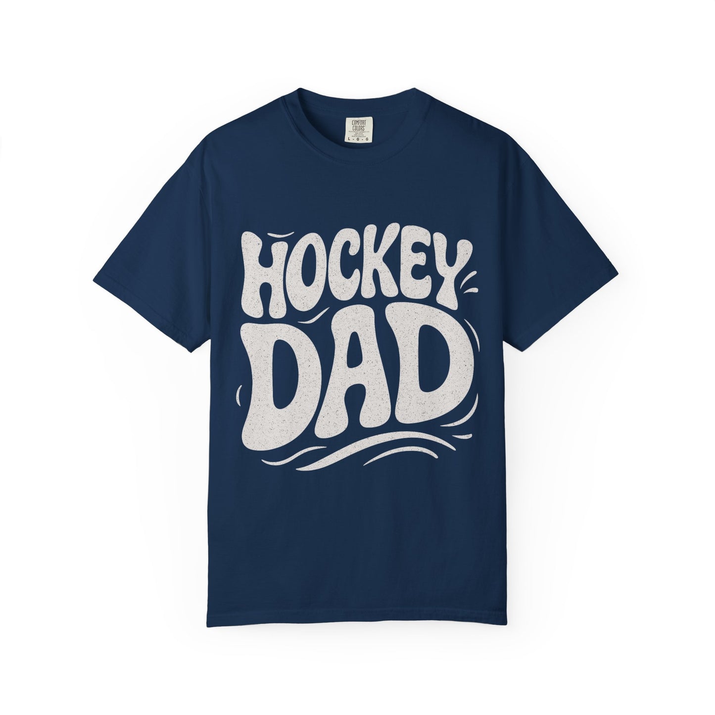 Hockey Dad T-Shirt