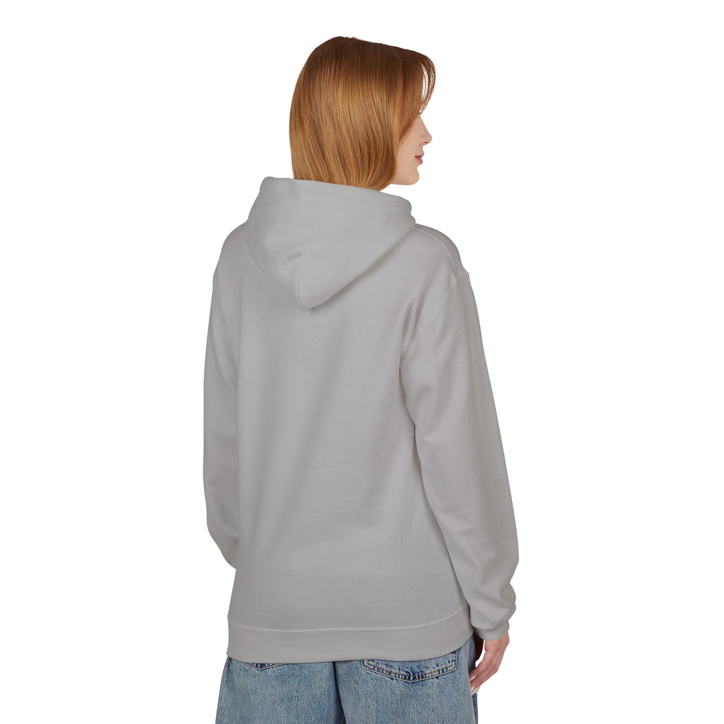 Fleece Hoodie - 'MILF: Mom in Layers Freezing'