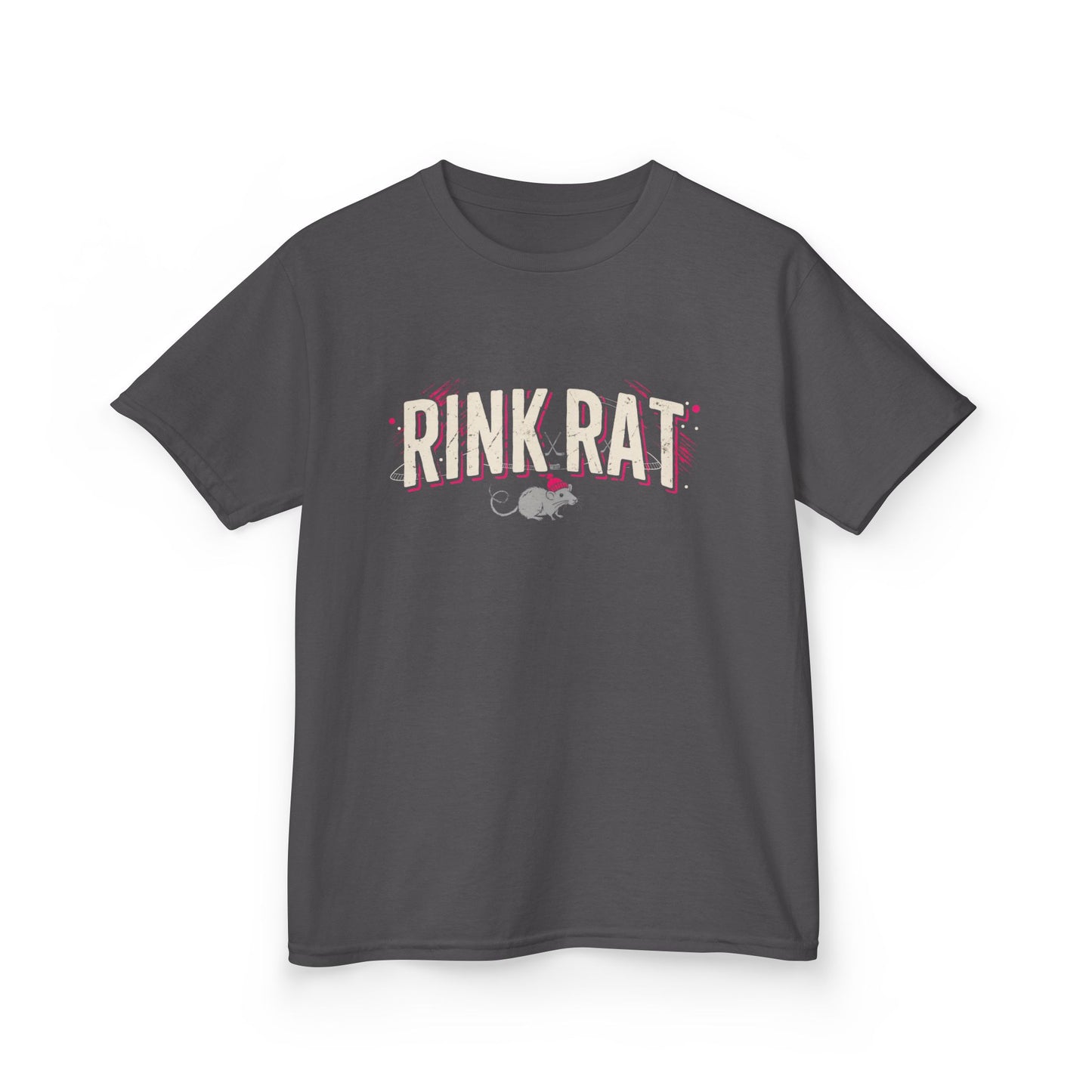 Rink Rat Kids Tee