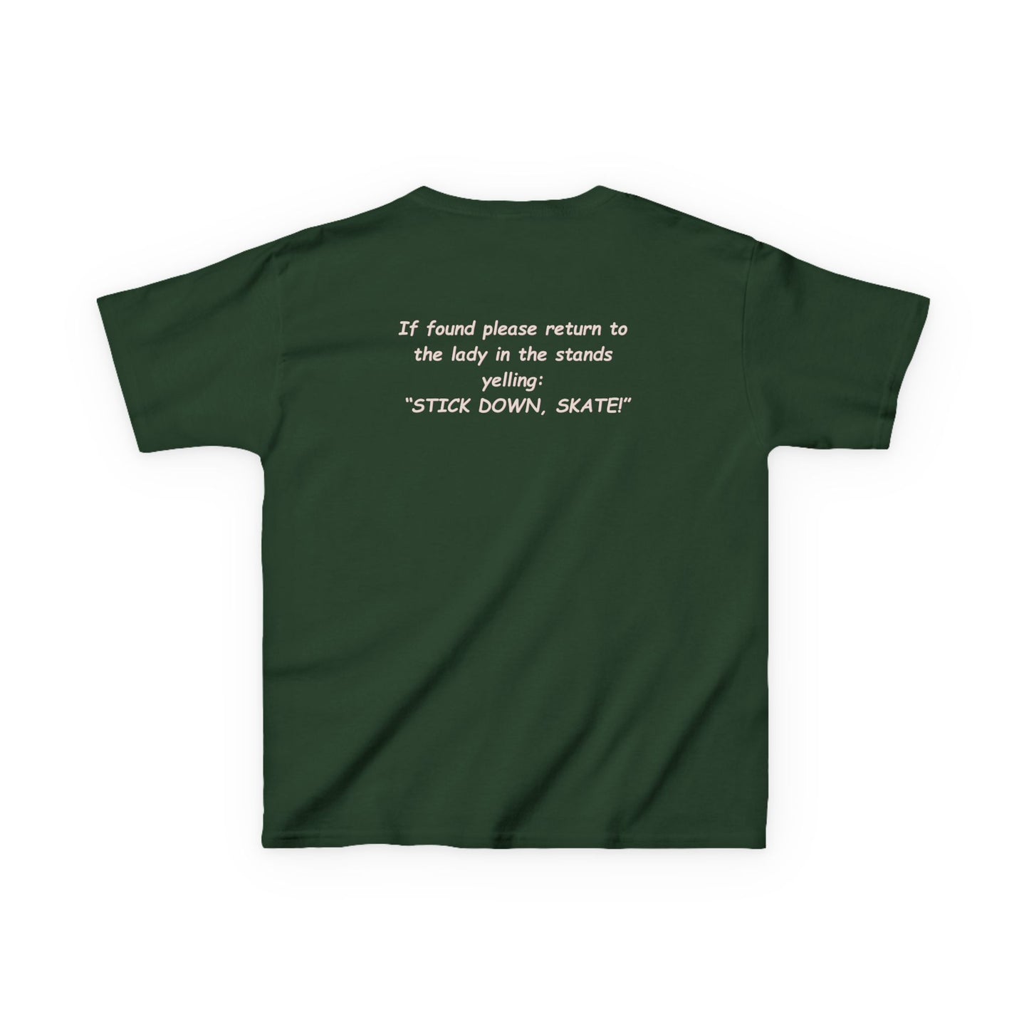Rink Rat Kids Tee