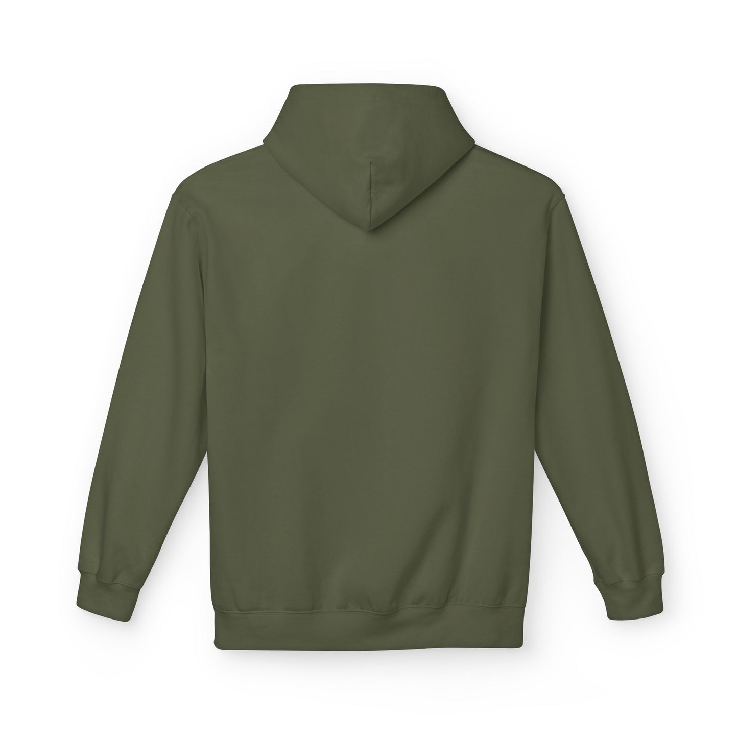 Fleece Hoodie - 'MILF: Mom in Layers Freezing'